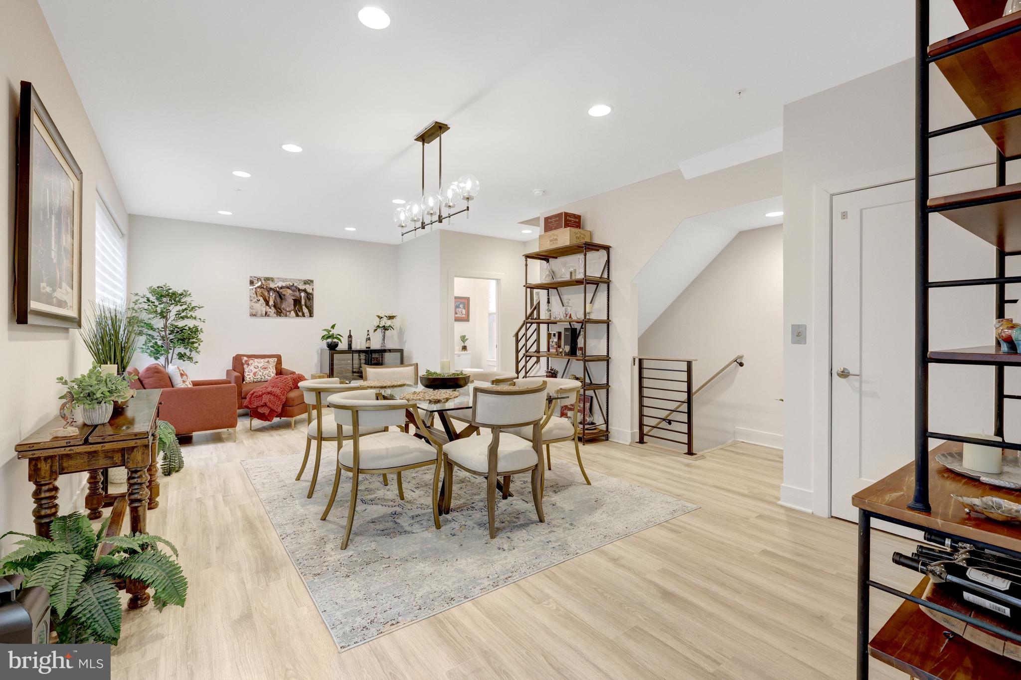 RESTON STATION - Residential