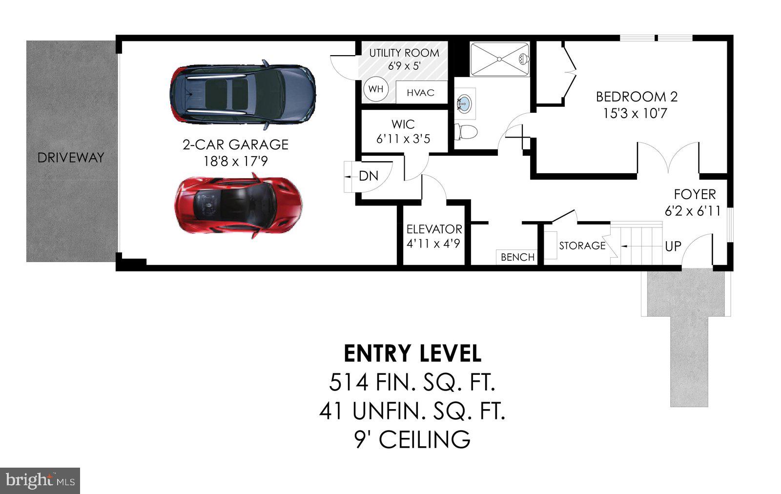 RESTON STATION - Residential