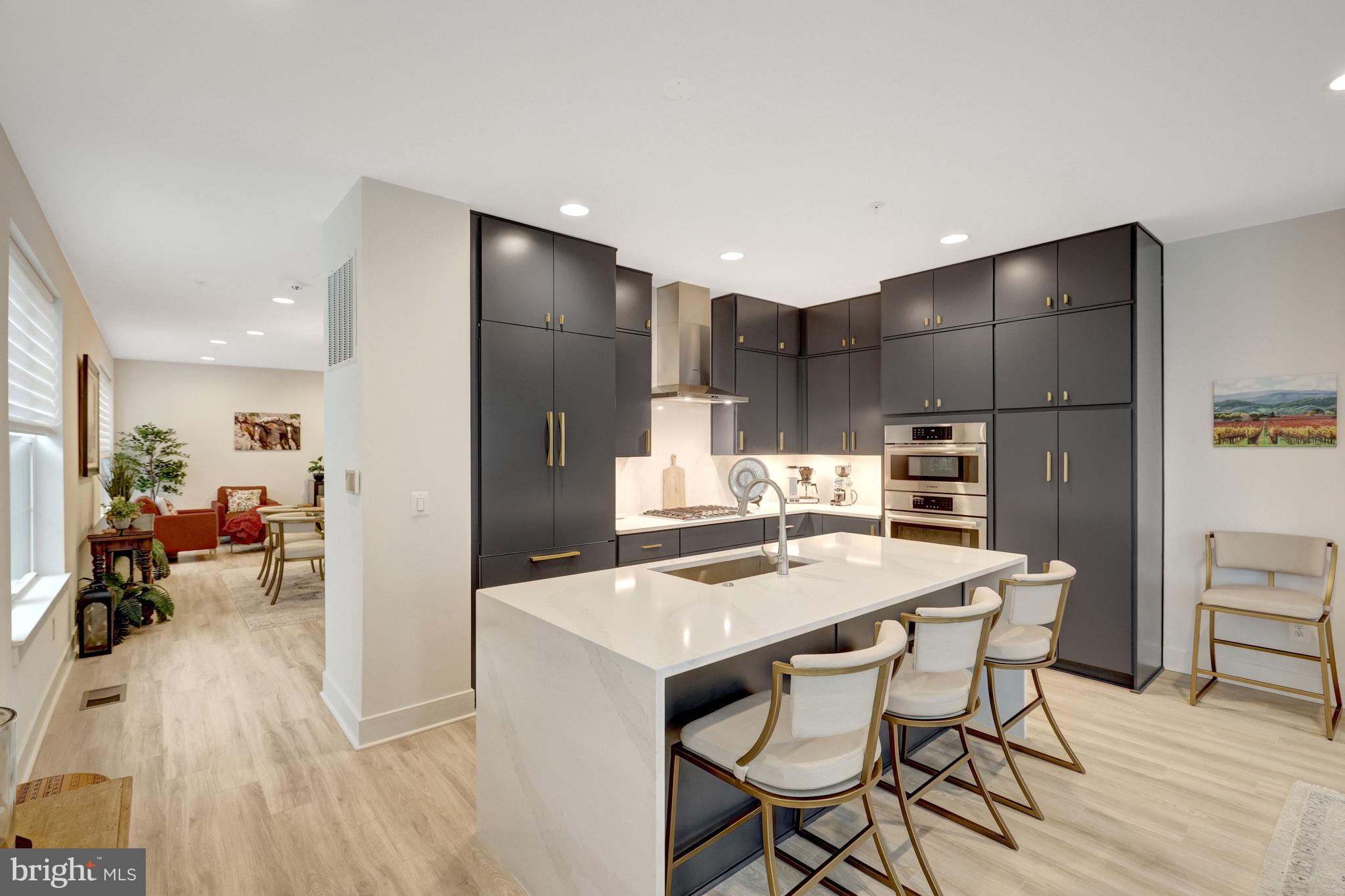 RESTON STATION - Residential