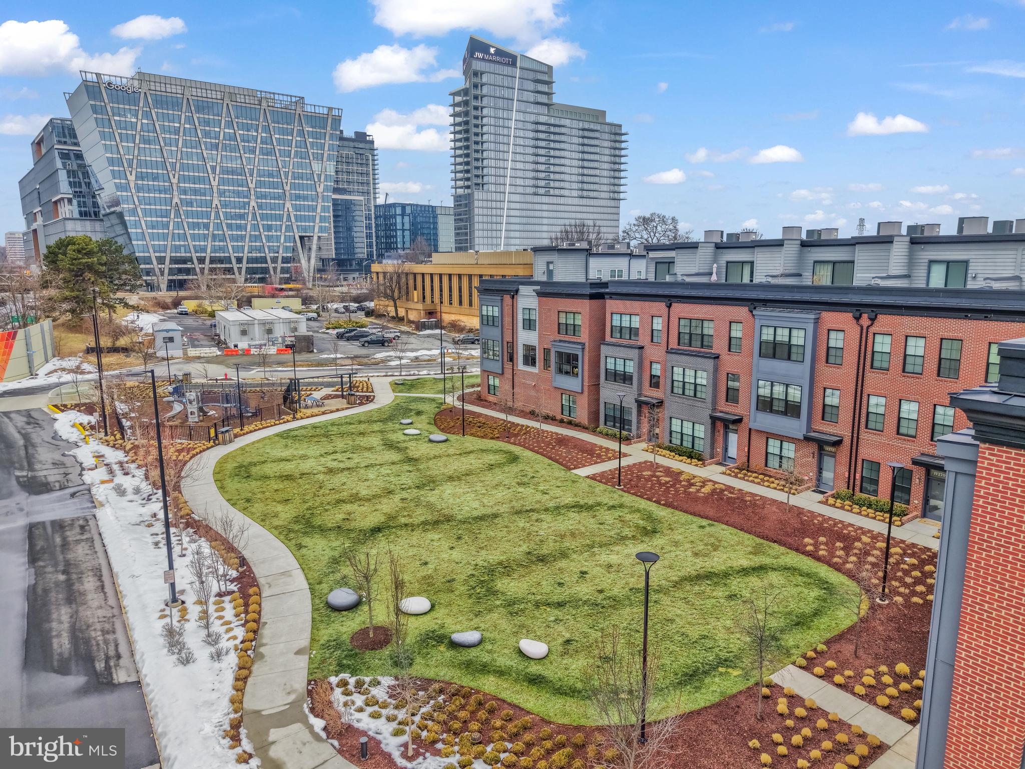 RESTON STATION - Residential