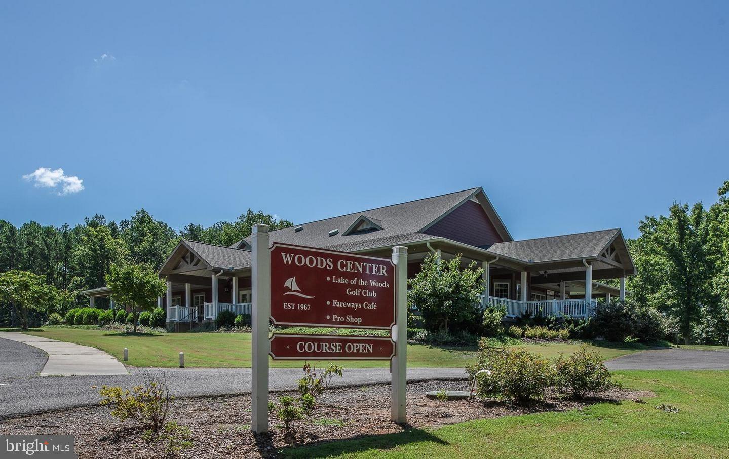 LAKE OF THE WOODS - Residential