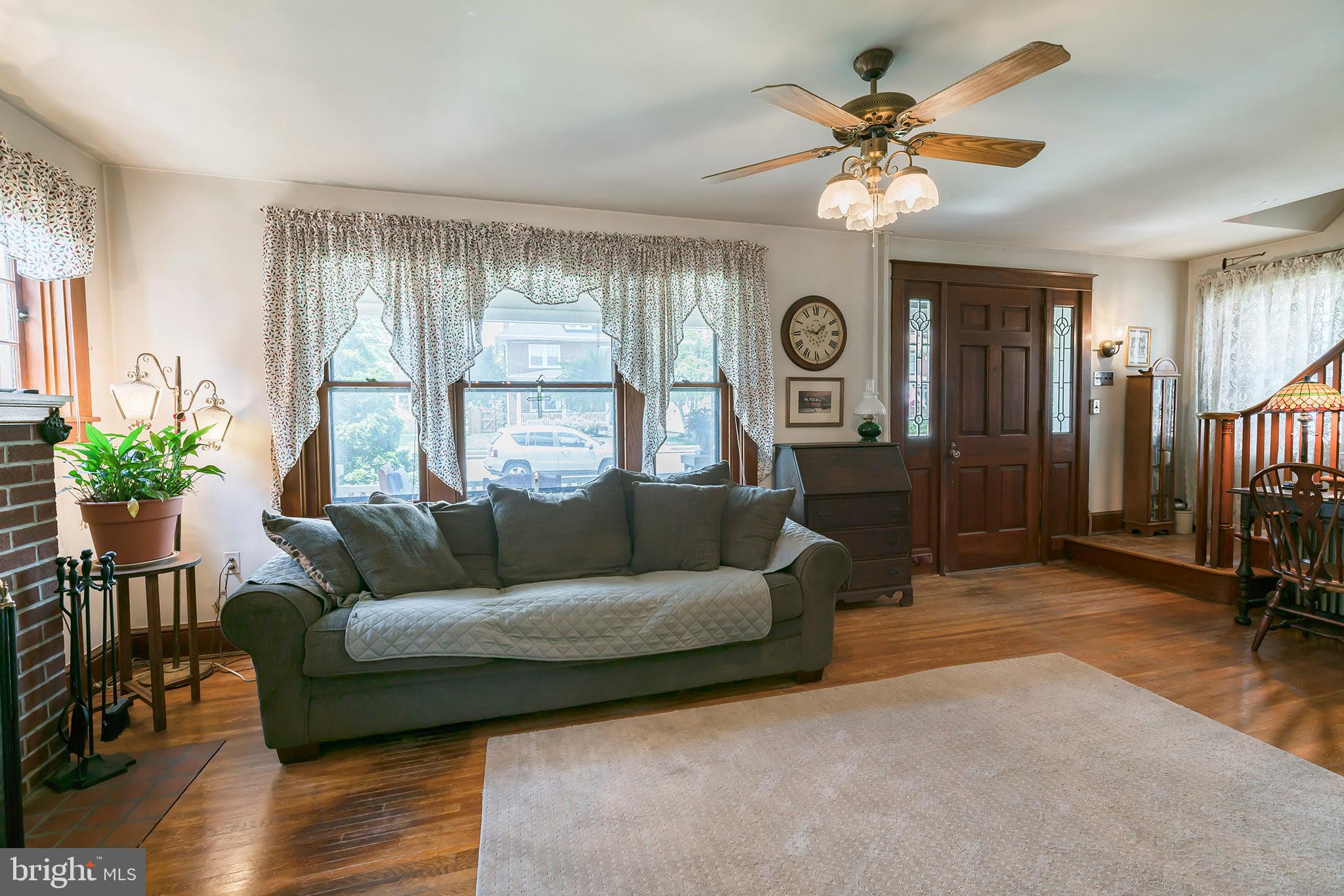 COLUMBIA - Residential