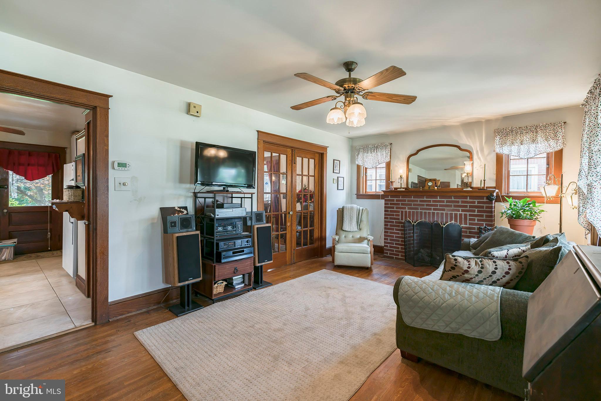 COLUMBIA - Residential