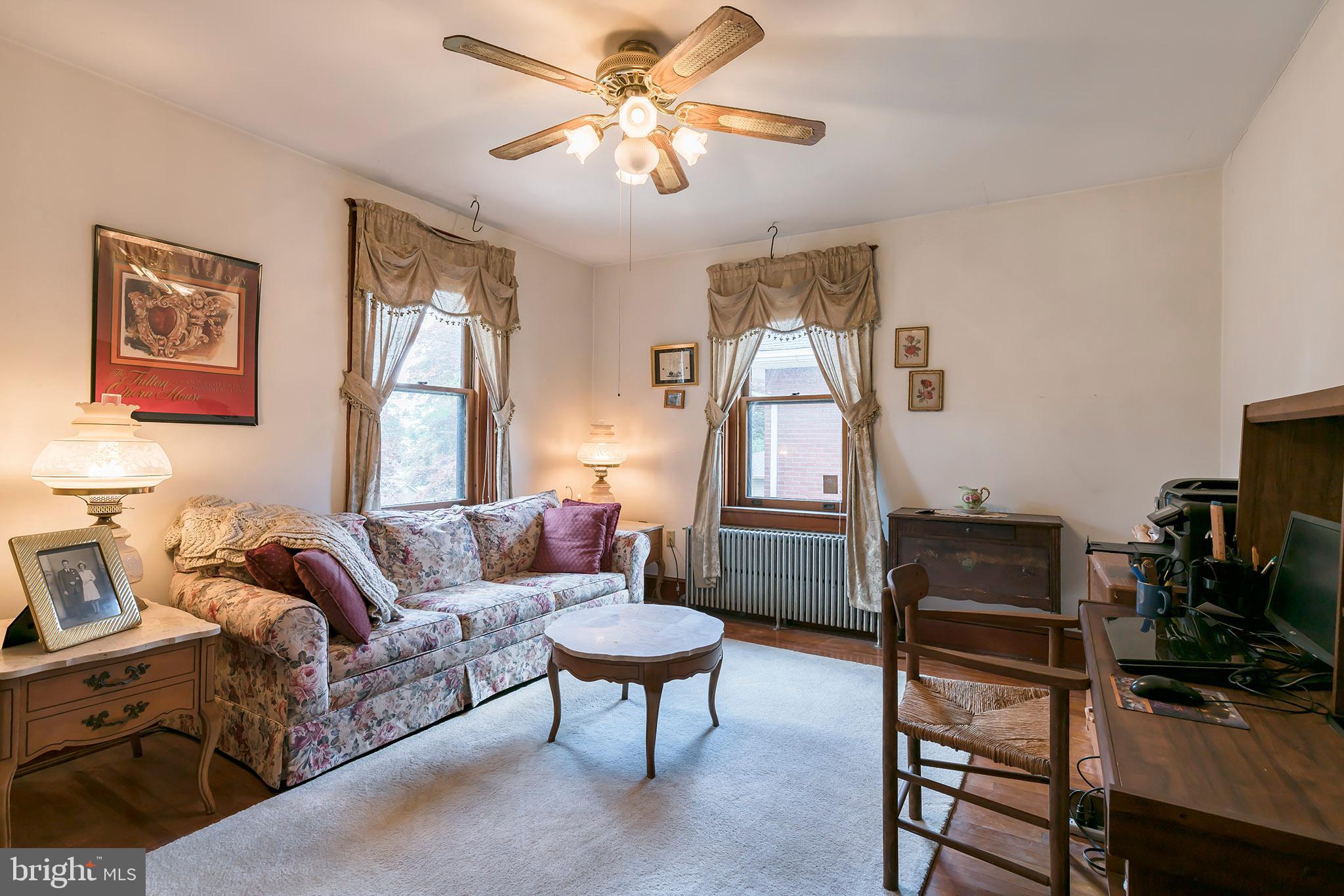 COLUMBIA - Residential