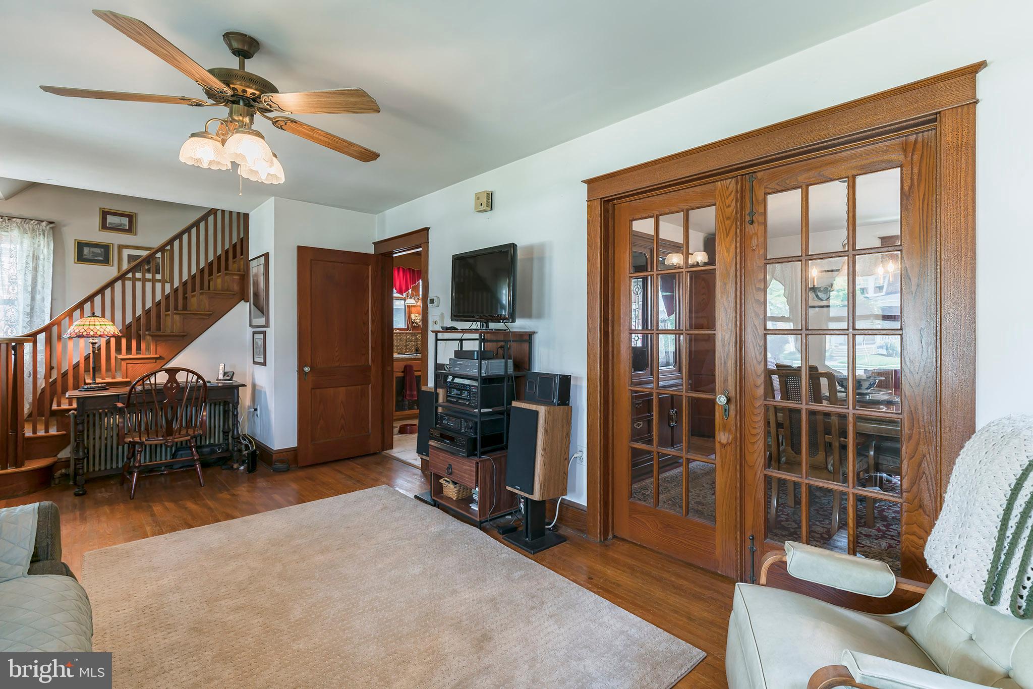 COLUMBIA - Residential