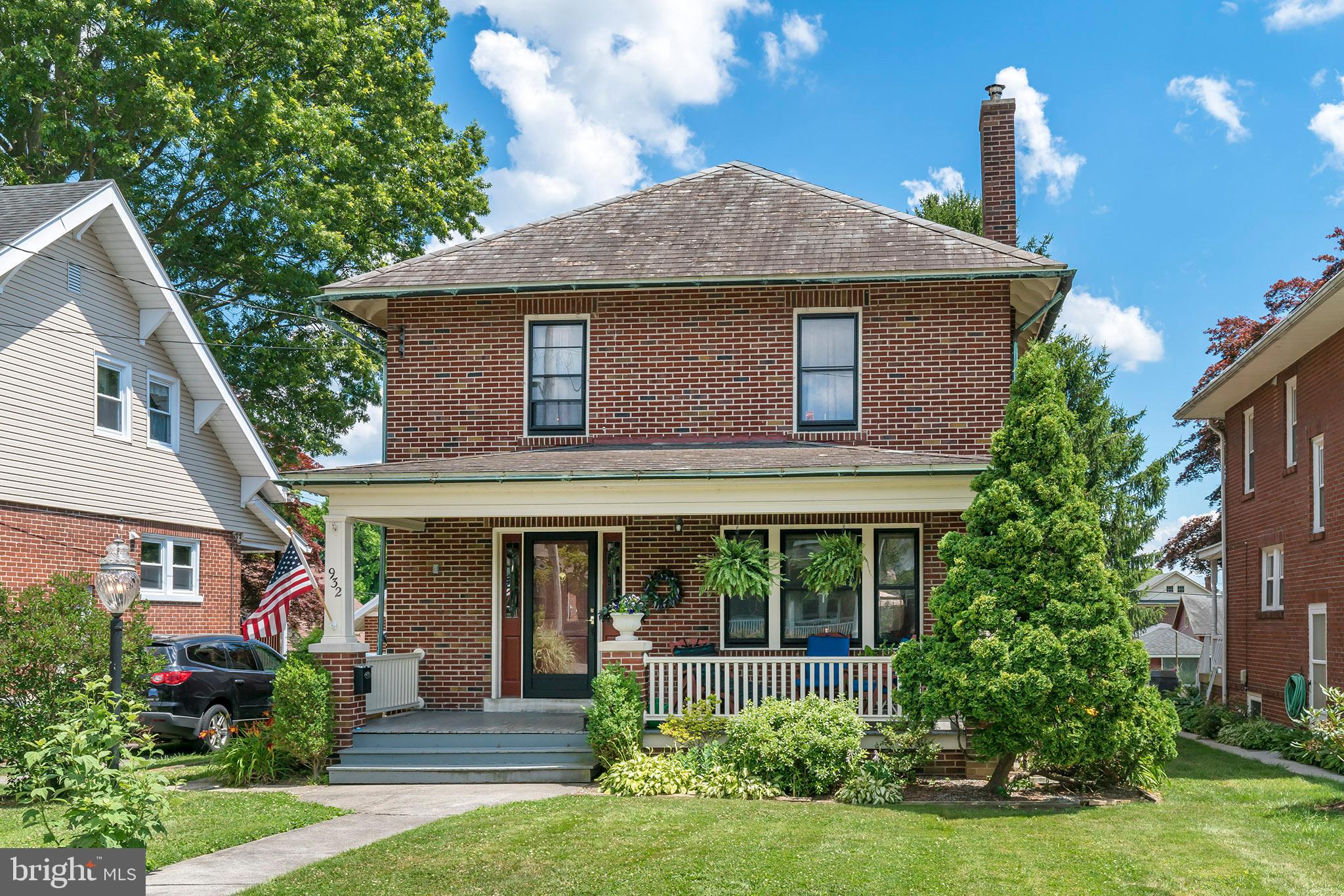 COLUMBIA - Residential