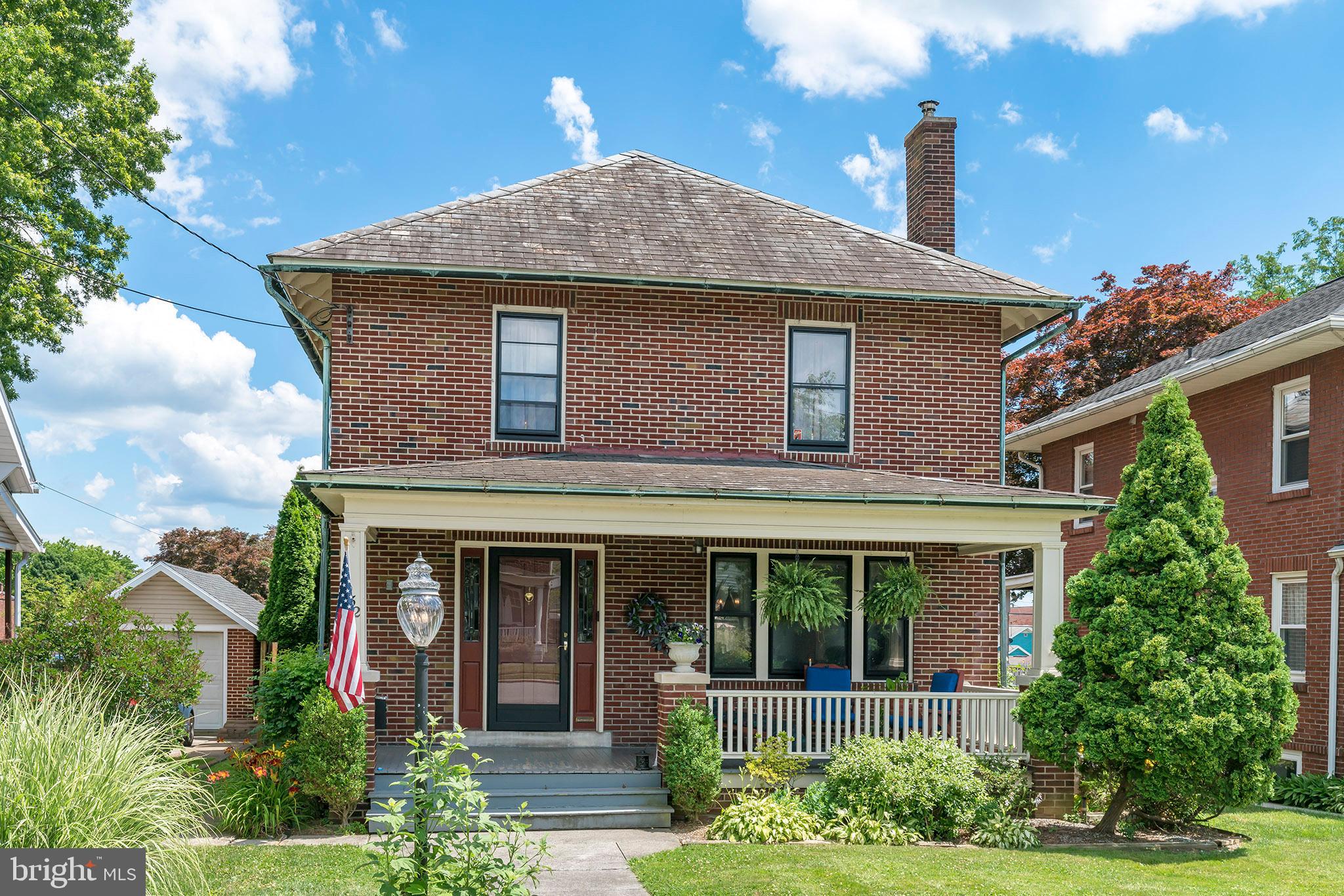 COLUMBIA - Residential