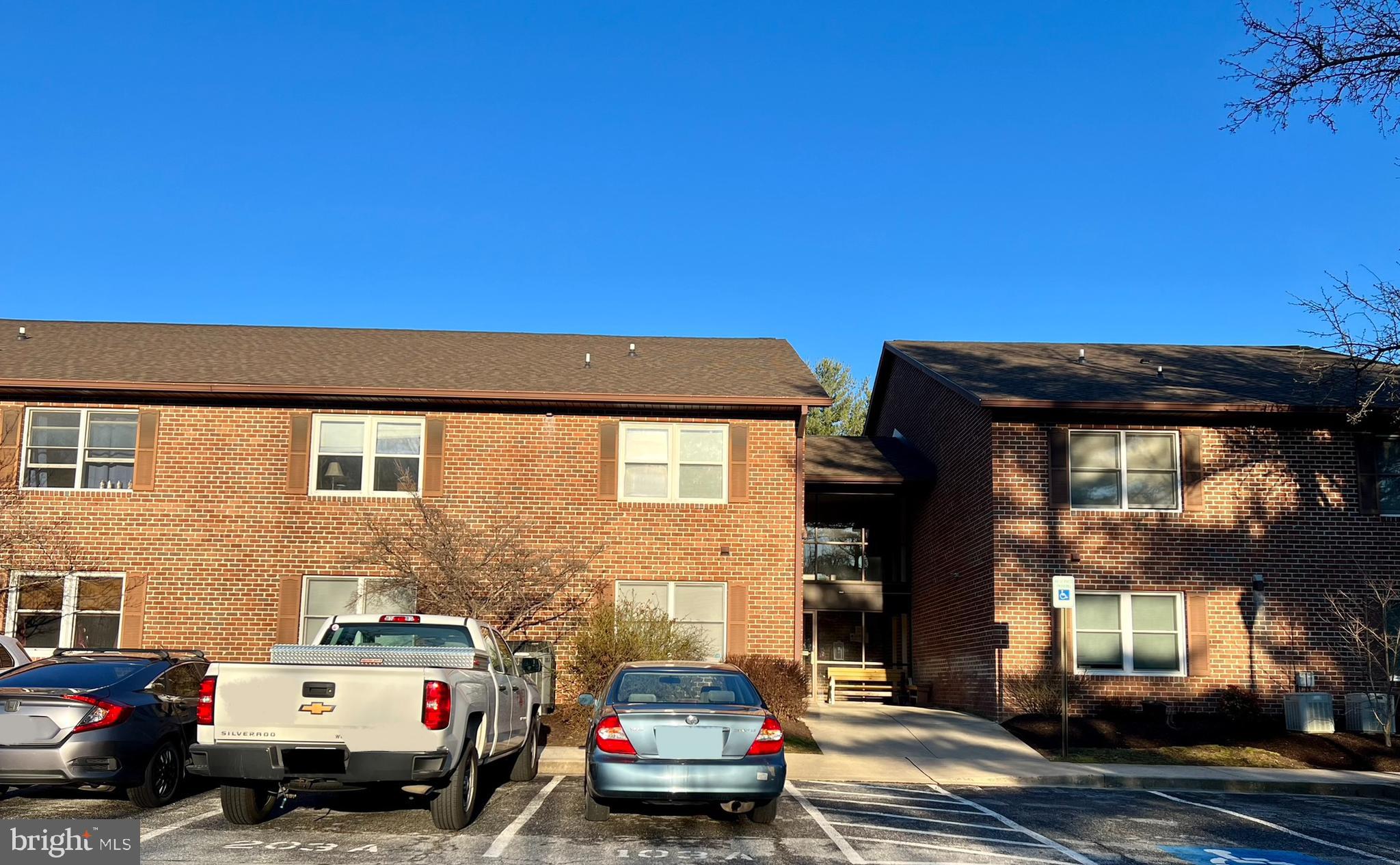 COMING SOON! Looking for a condo that is USDA and FHA Eligible under $200,000 in Frederick County?! Welcome to Liberty Gardens! This top level condo has 2 bedrooms with ample closet space, 1 full bathroom, and updated laminate hardwood throughout the majority of the unit. The kitchen features stainless steel appliances (including a dishwasher), a pantry, and a breakfast bar for your barstools. Pass through to the open concept dining and living room which lead to the two spacious bedrooms, in unit laundry, and full bathroom. Have animals? No problem here where there are no pet restrictions. This association also provides a separate storage building with your own storage space. Why rent when you can buy an affordable unit like this? Schedule your tour today, or come see me at the open house!