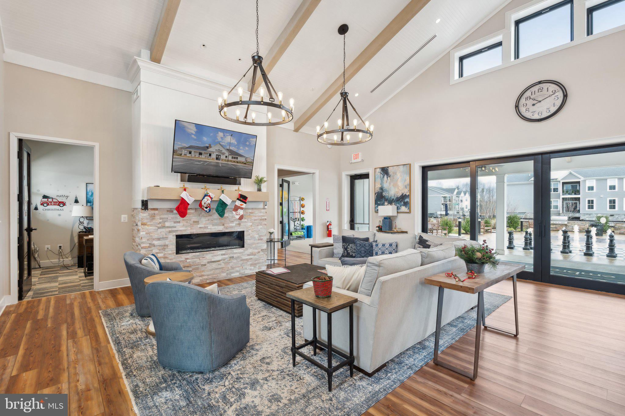 EMBREY MILL - Residential