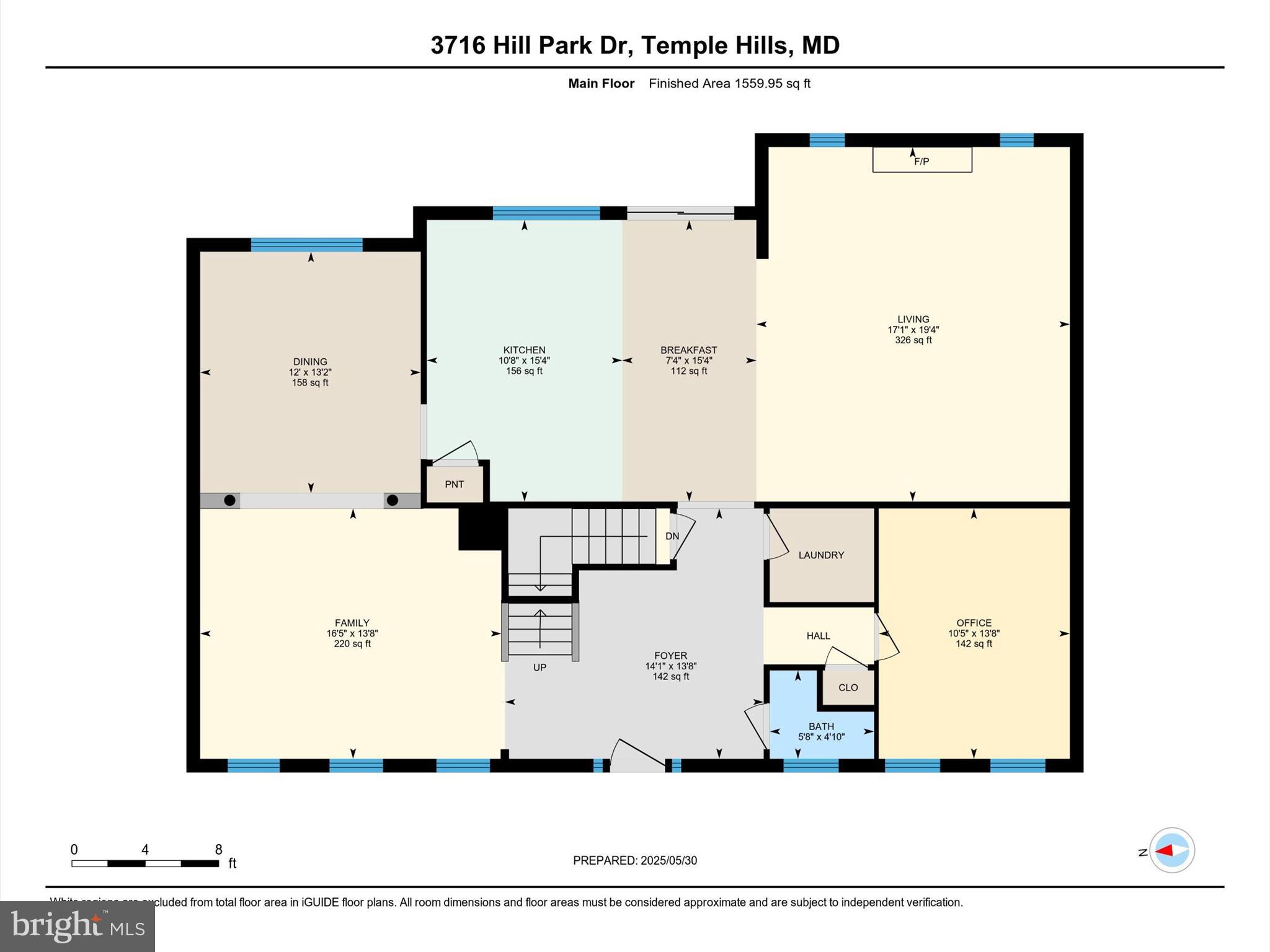 OXON RUN HILLS - Residential