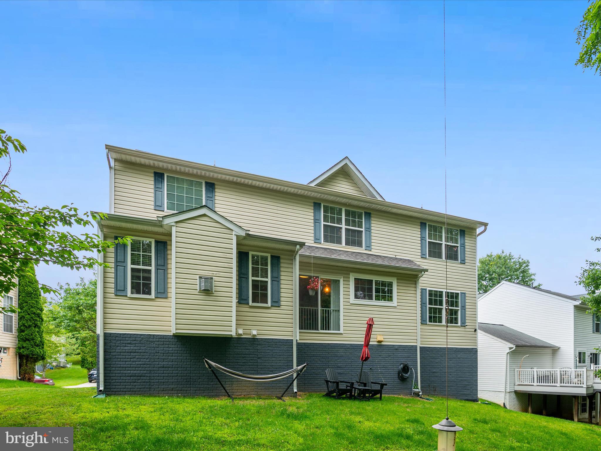 OXON RUN HILLS - Residential