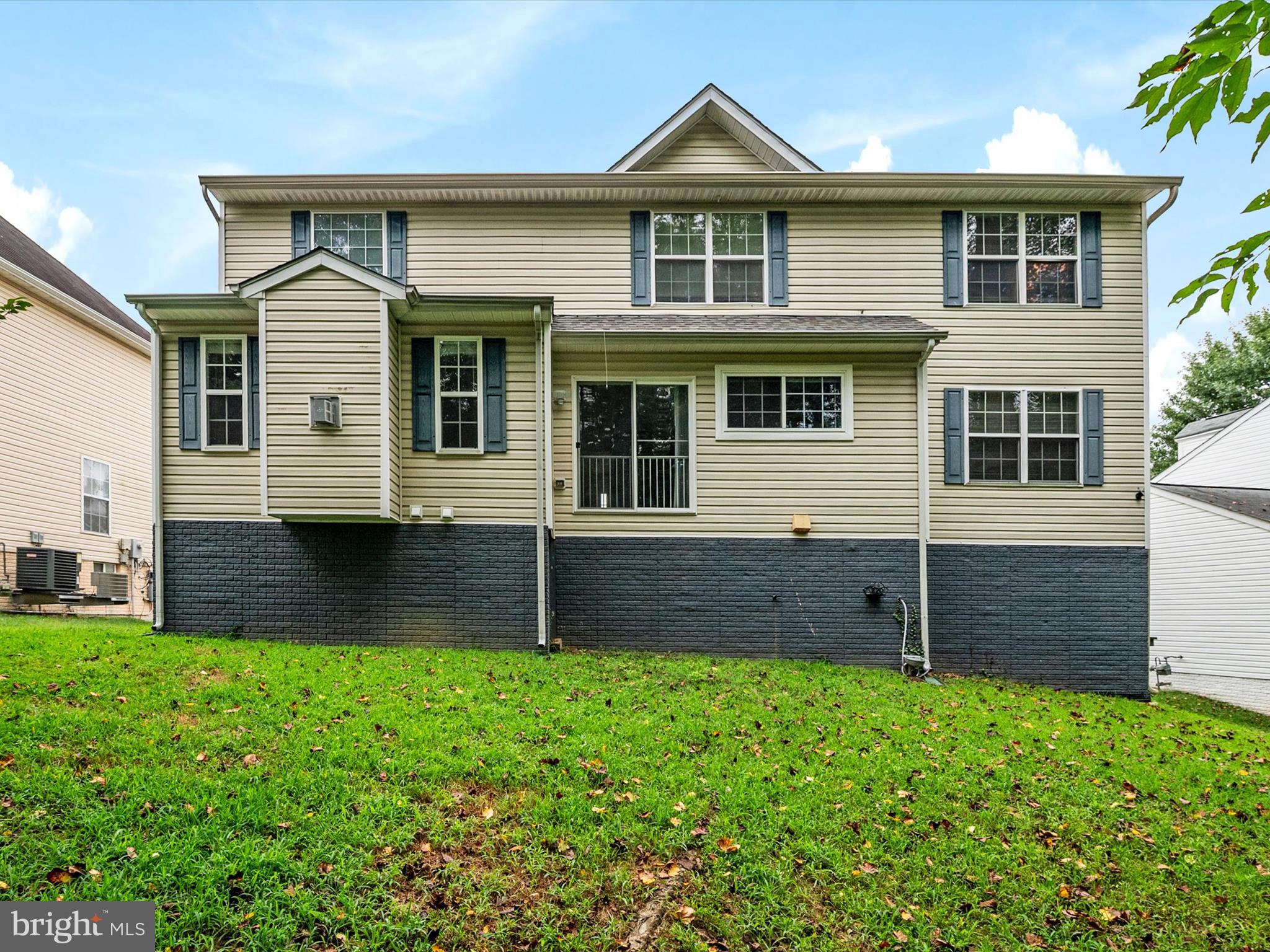 OXON RUN HILLS - Residential