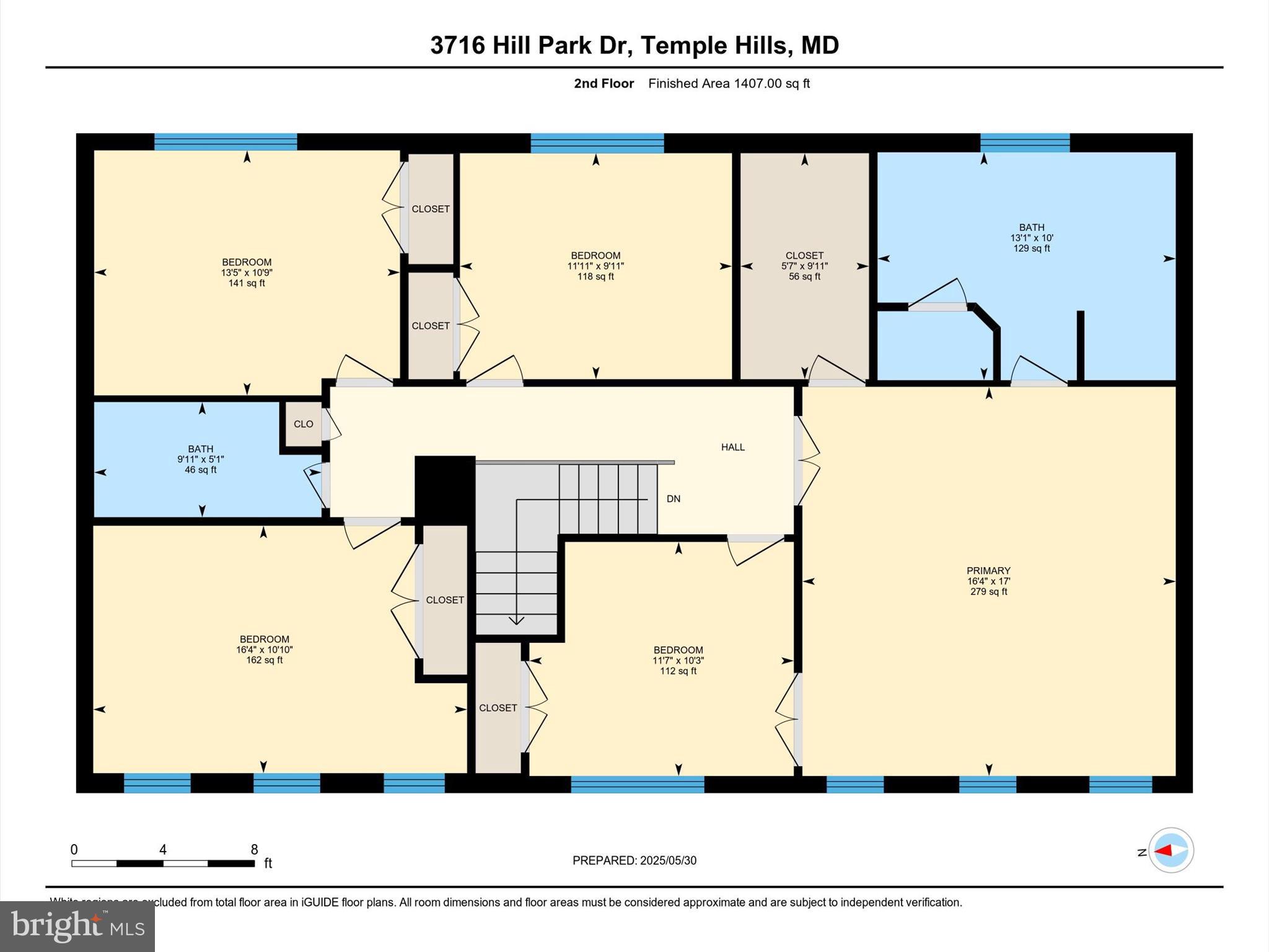 OXON RUN HILLS - Residential