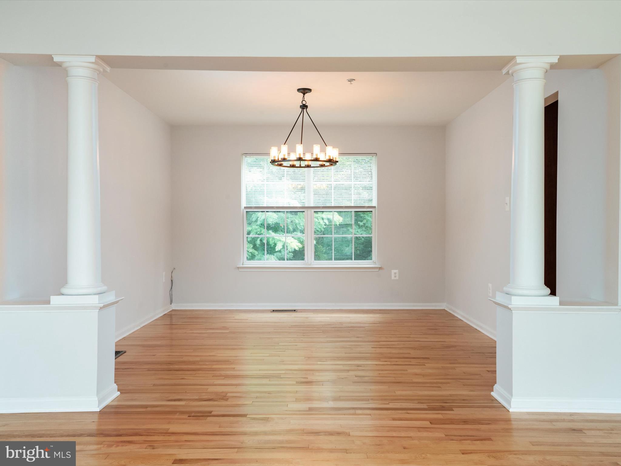 OXON RUN HILLS - Residential