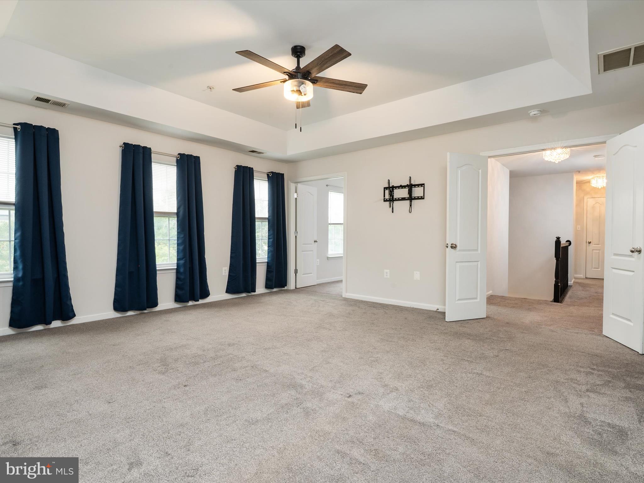 OXON RUN HILLS - Residential