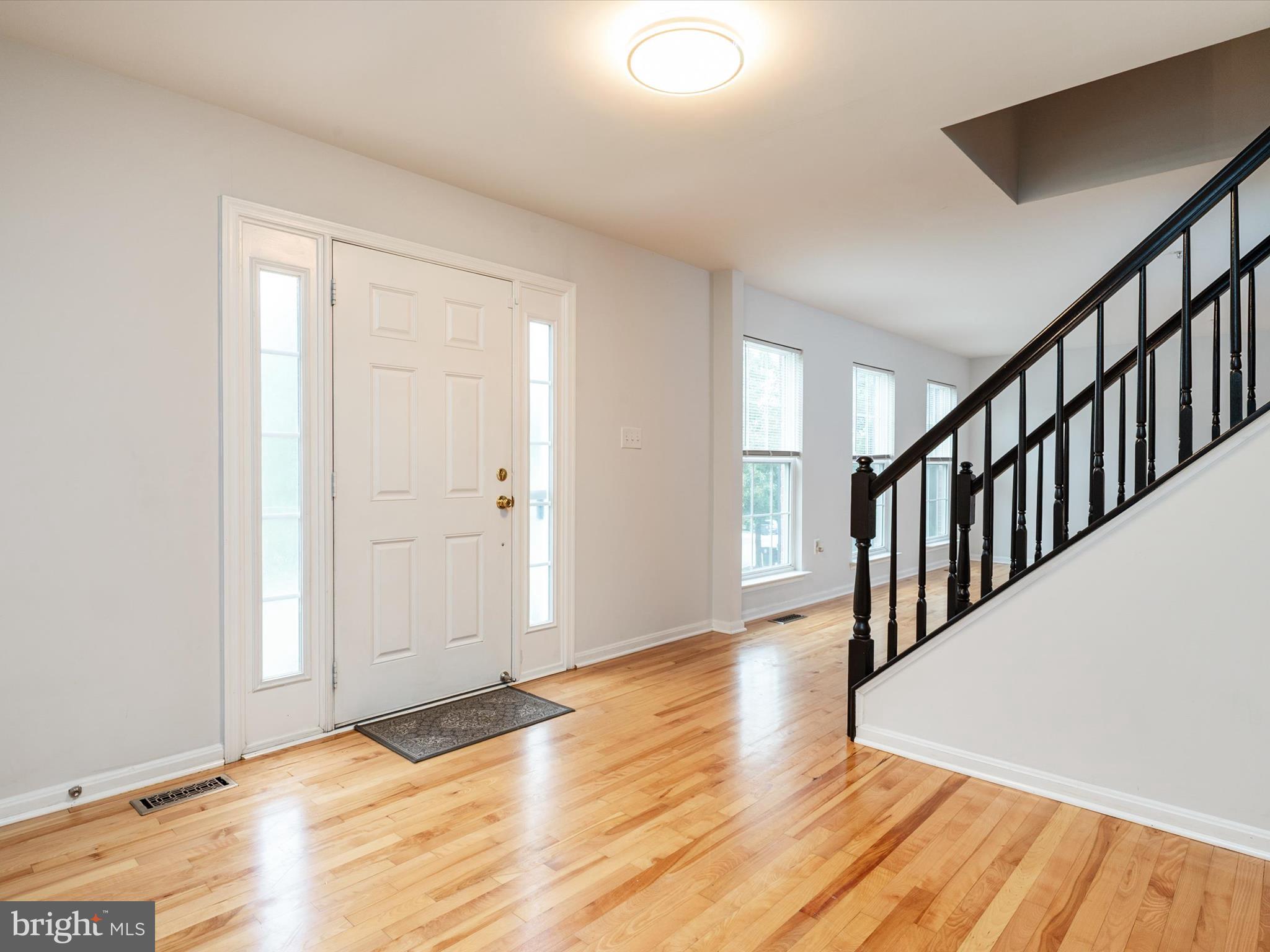 OXON RUN HILLS - Residential