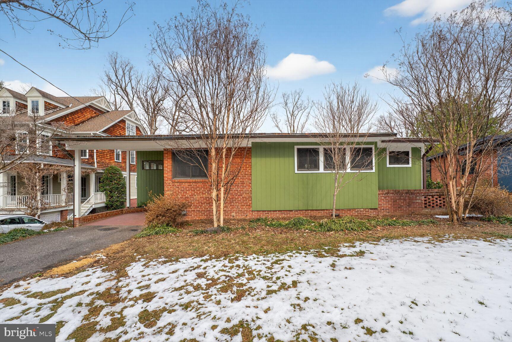 GLEN ECHO HEIGHTS - Residential