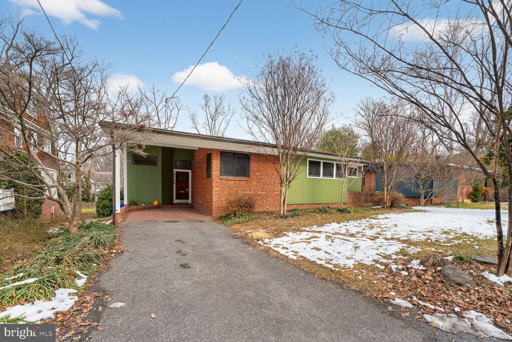 GLEN ECHO HEIGHTS - Residential