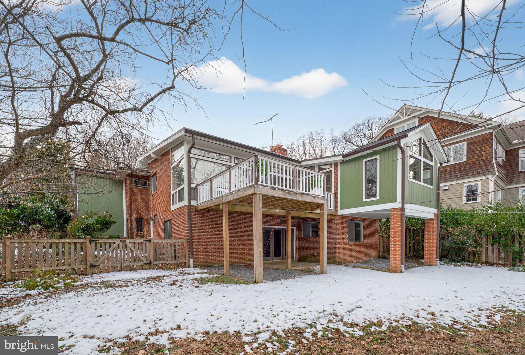 GLEN ECHO HEIGHTS - Residential