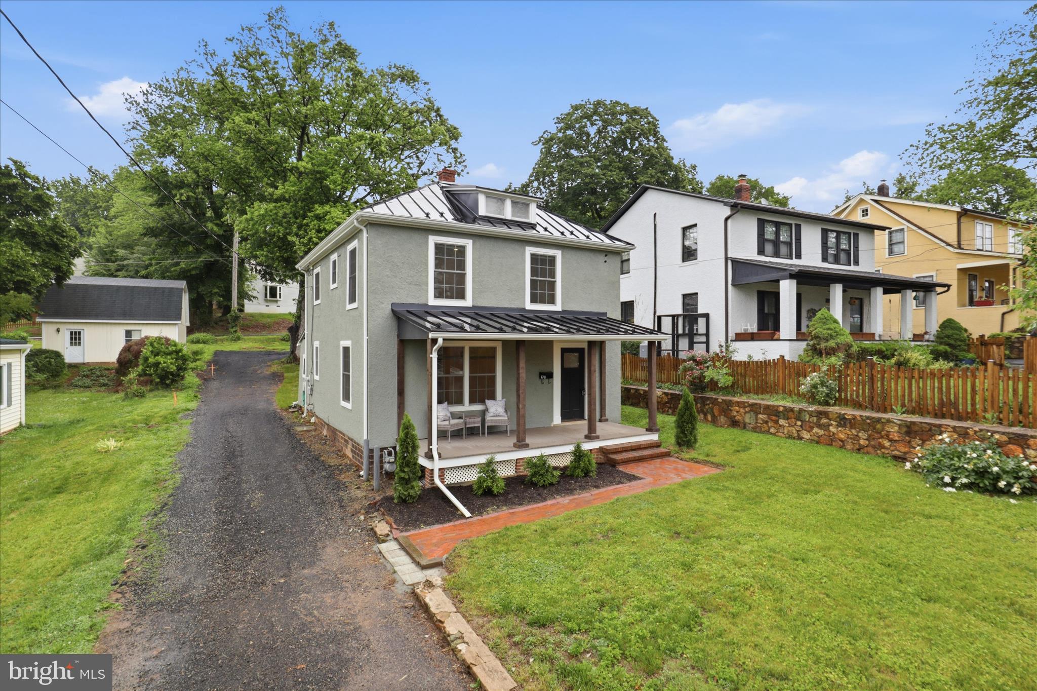 GAINES SUBD - Residential