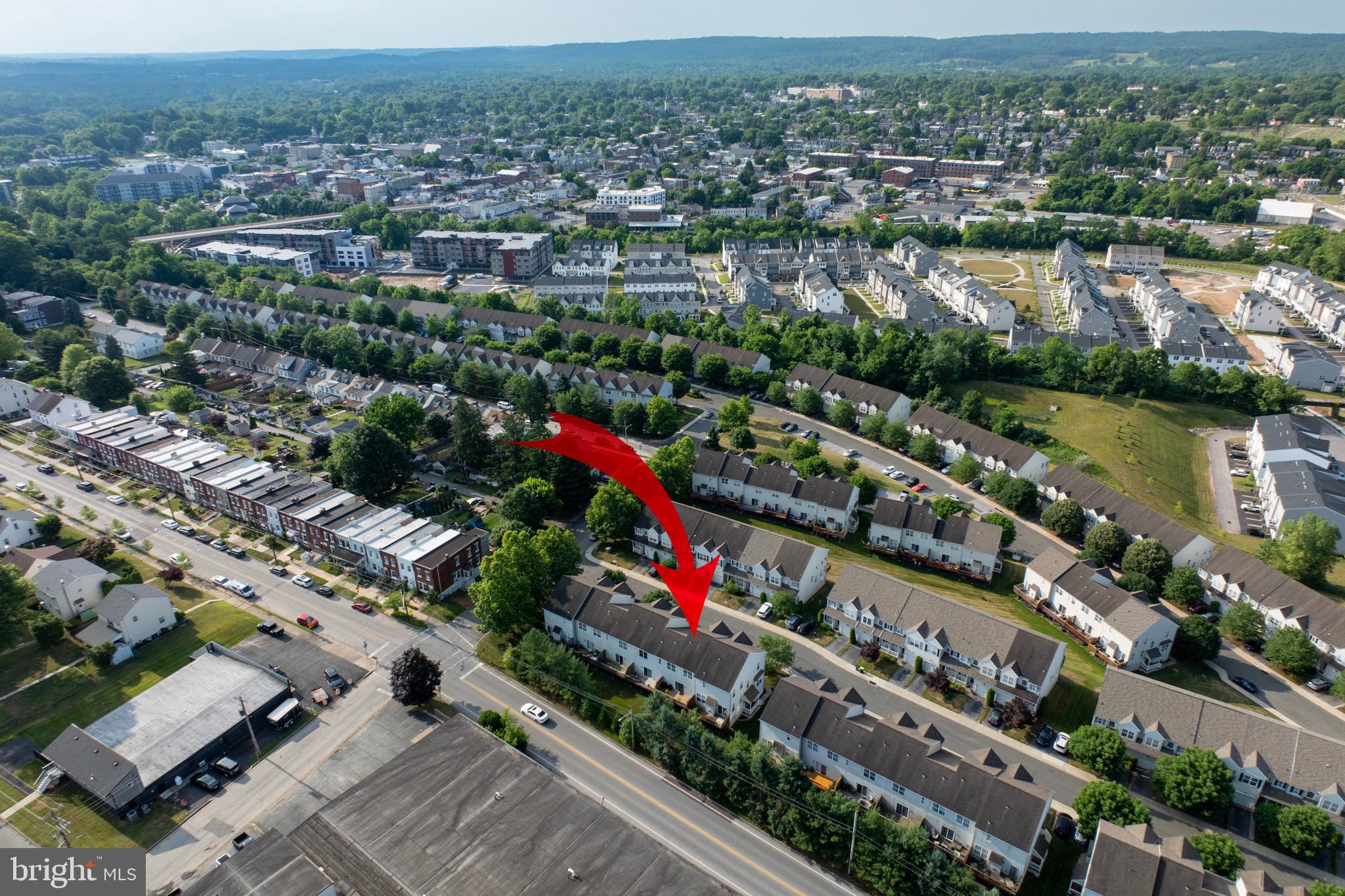 FRENCH CREEK TOWNH - Residential