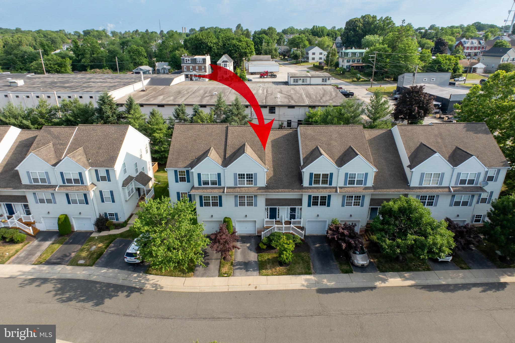 FRENCH CREEK TOWNH - Residential