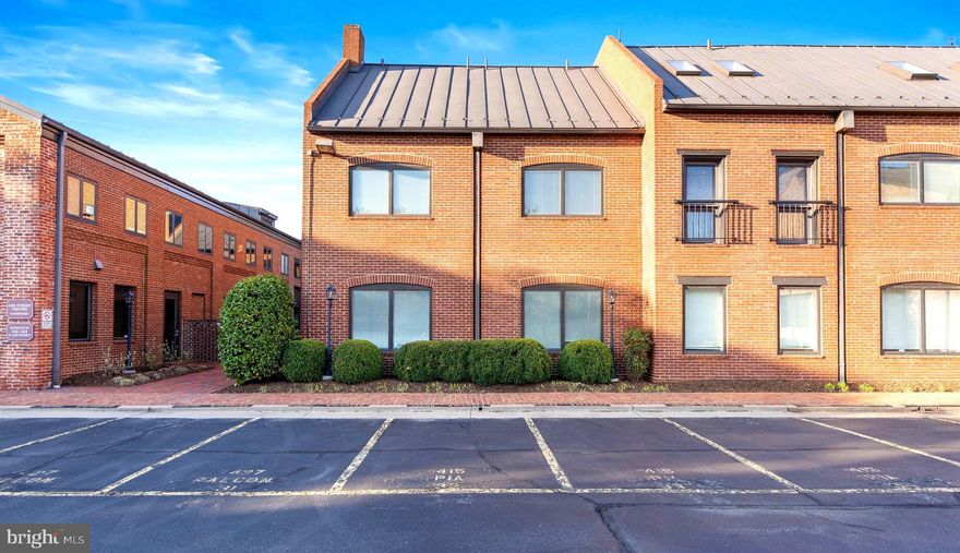 Located in the heart of Old Town Alexandria, 423 N. Lee St. and 425 N. Lee St. offer a premier commercial leasing opportunity ideal for law offices, medical practices, municipal organizations, and a variety of other professional businesses. Each unit features four dedicated office spaces, a conference room, and access to a private parking lot with assigned spaces. In addition, ample street parking and nearby public garages provide convenience for both employees and clients.

425 N. Lee St., a highly desirable corner unit, is adjacent to 423 N. Lee St., and both can be leased separately or together, offering businesses the flexibility to tailor the space to their specific needs. The wall between the units has been opened to create a larger, connected workspace, but it can easily be enclosed to restore two independent offices. Whether used individually or as a combined office suite, both spaces offer a professional environment with abundant natural light, an efficient layout, and a prime location in one of Alexandria’s most sought-after business districts.

Beyond the office space itself, the location is a key advantage. Just steps from King Street and the vibrant Downtown Old Town district, these offices provide immediate access to restaurants, shops, and waterfront attractions—perfect for client meetings or employee convenience. With proximity to major commuter routes and public transportation hubs, including the King Street Metro and the George Washington Parkway, this location offers seamless connectivity for professionals throughout the region.

Offering a combination of prime location, dedicated parking, and adaptable office layouts, 423 N. Lee St. and 425 N. Lee St. present an outstanding leasing opportunity for law firms and other professional businesses looking for a high-quality office space in Old Town Alexandria. Whether you’re seeking a standalone unit or a larger, combined space, these properties provide the ideal blend of prestige, functionality, and accessibility.

423 N. Lee Listing: Commercial Lease - MLS#  VAAX2042428