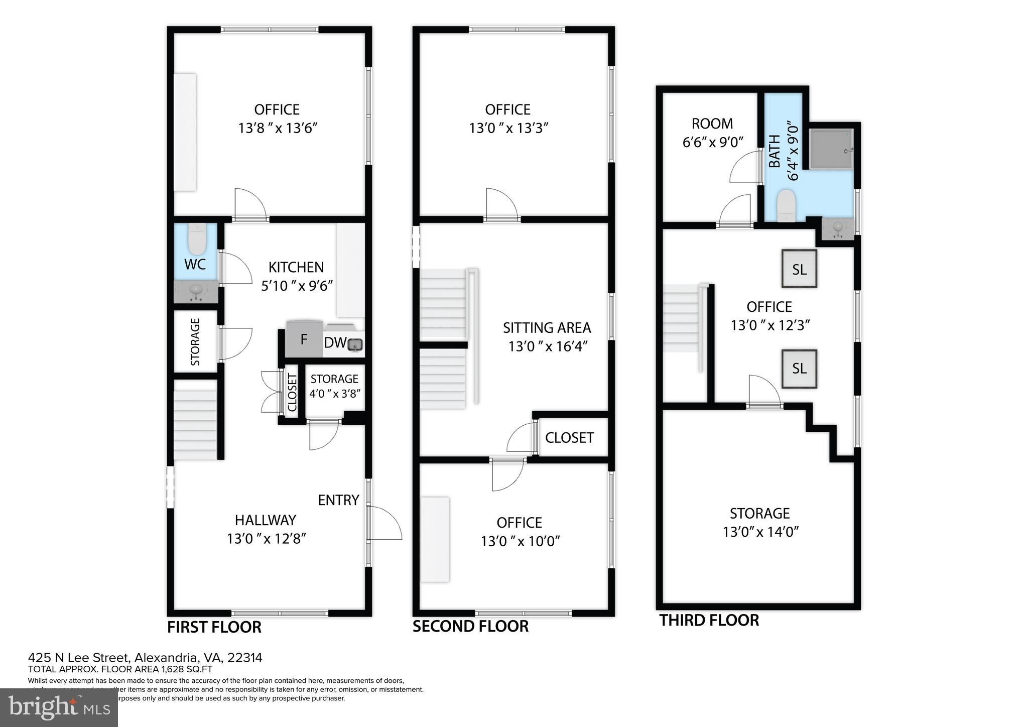 Main image without alt text