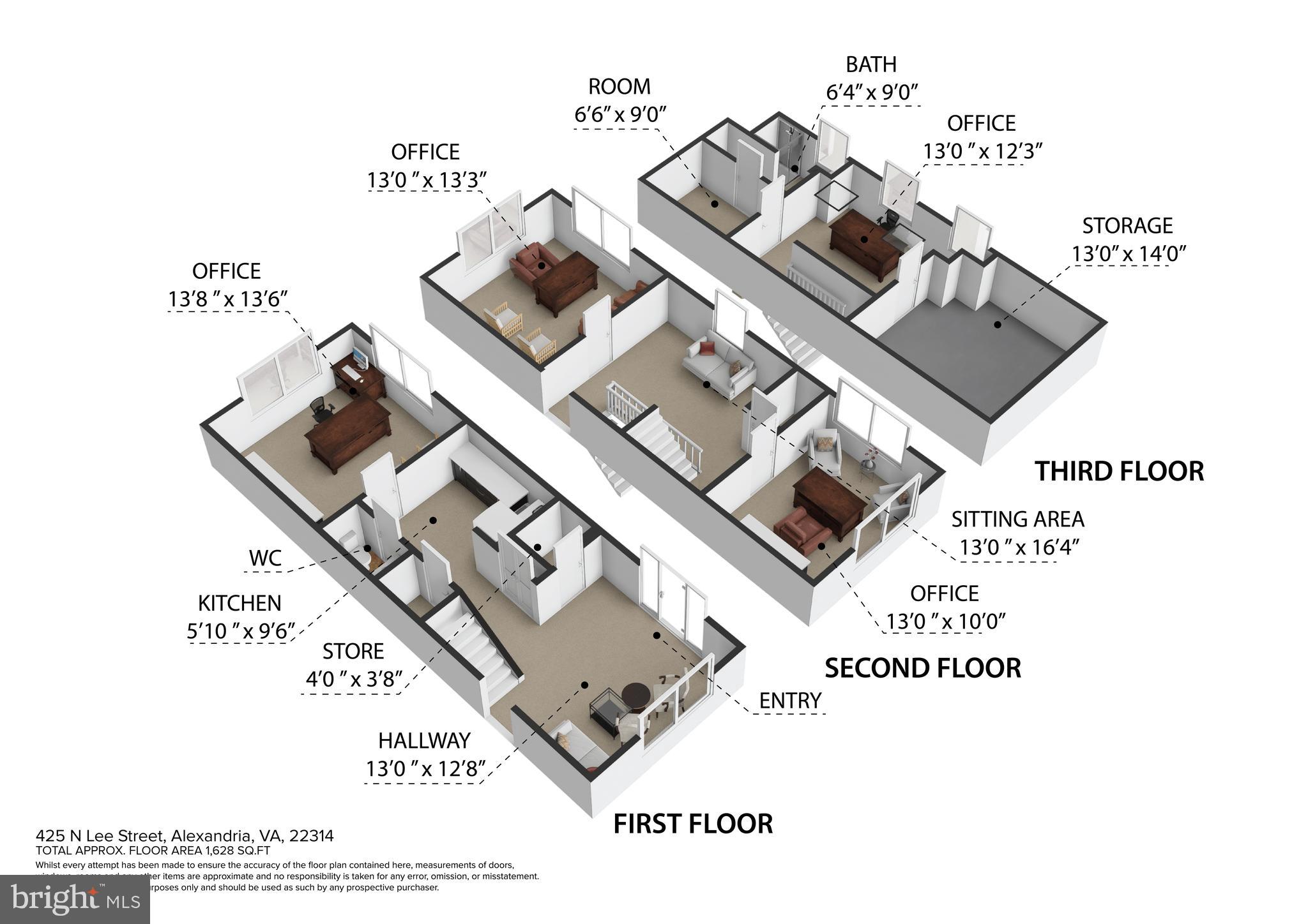 Main image without alt text