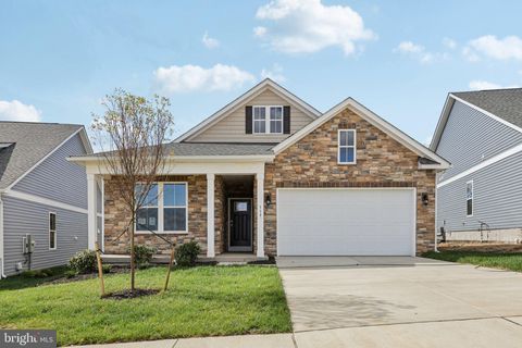 Homes For Sale - 239 Hydrangea Way<br/> Frederick County, WINCHESTER, VA 22602