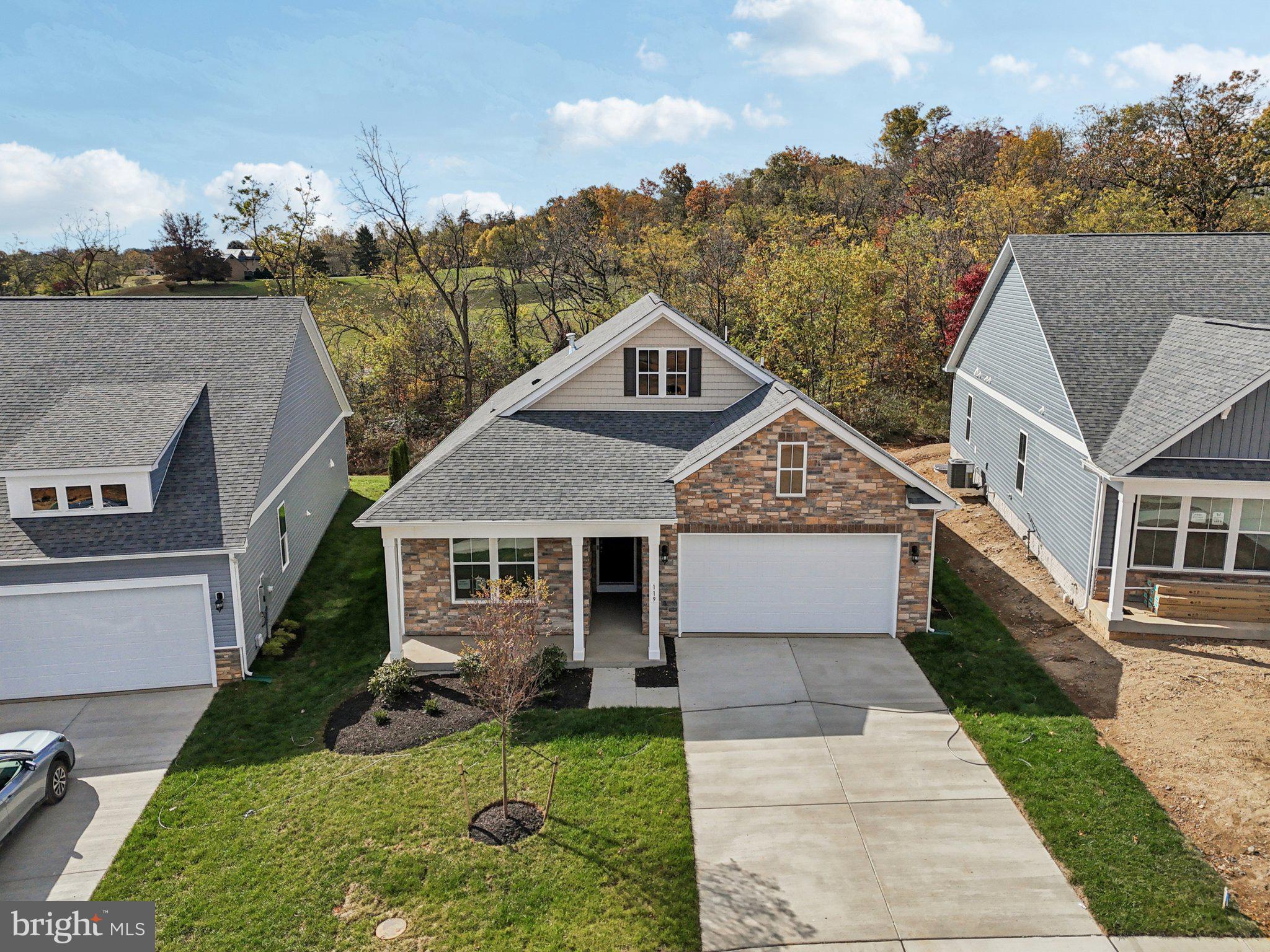 WILLOW RUN - Residential