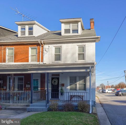 Photo of 1017 N Charlotte Street, LANCASTER, PA 17603 (MLS # PALA2080336)