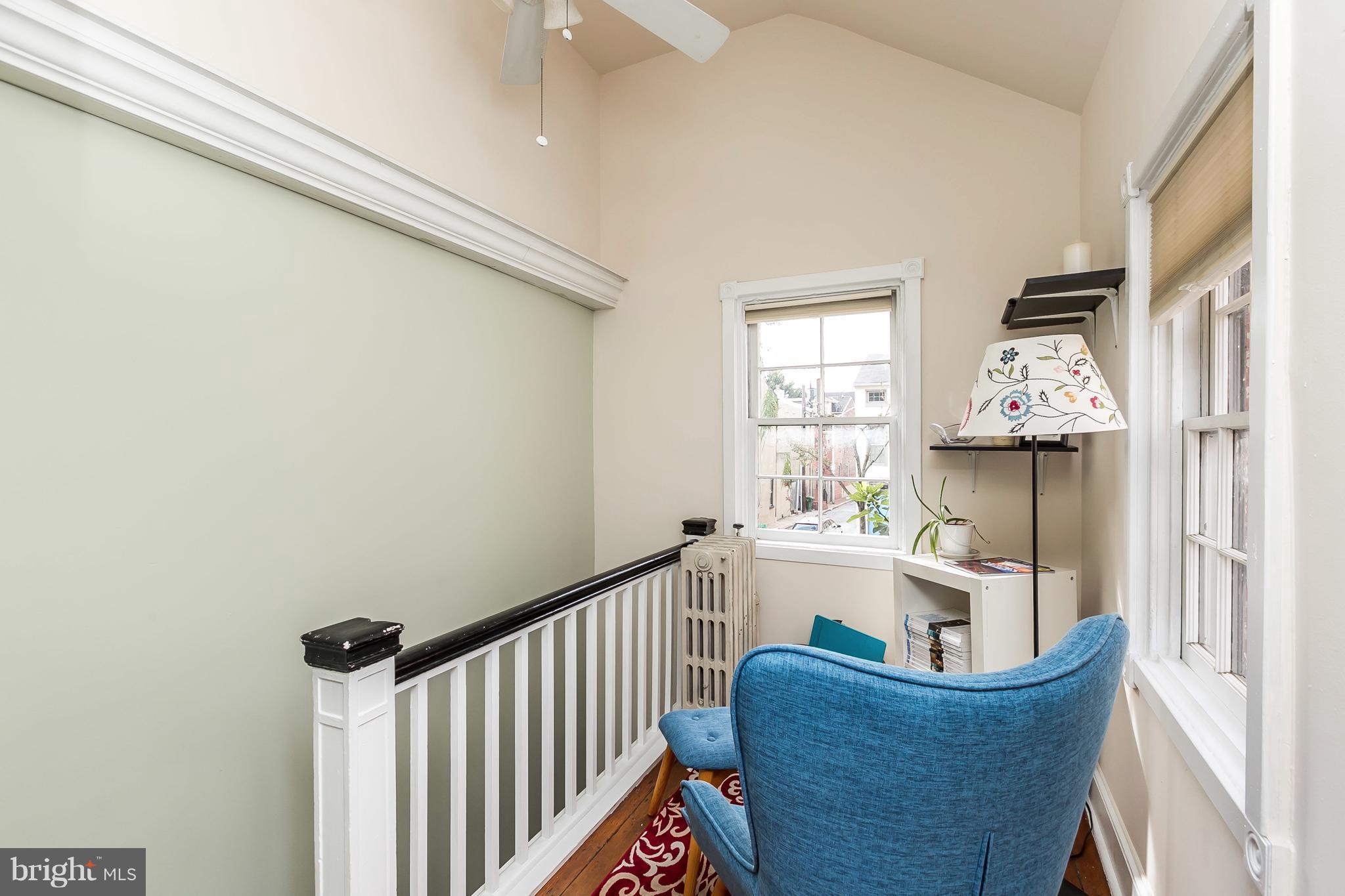 FEDERAL HILL HISTORIC DISTRICT - Residential