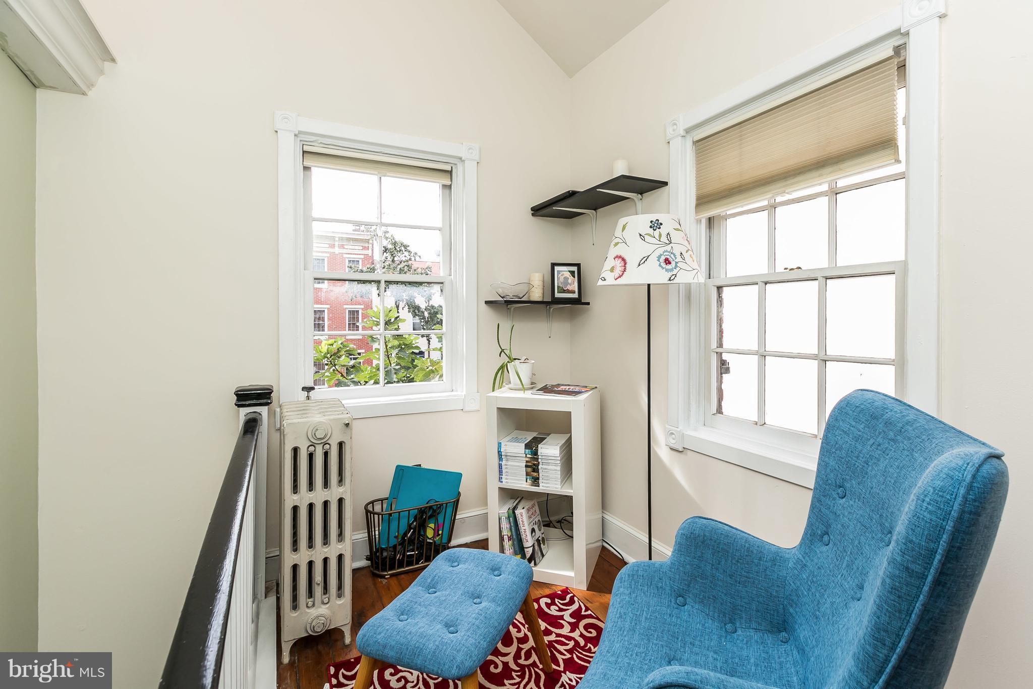 FEDERAL HILL HISTORIC DISTRICT - Residential