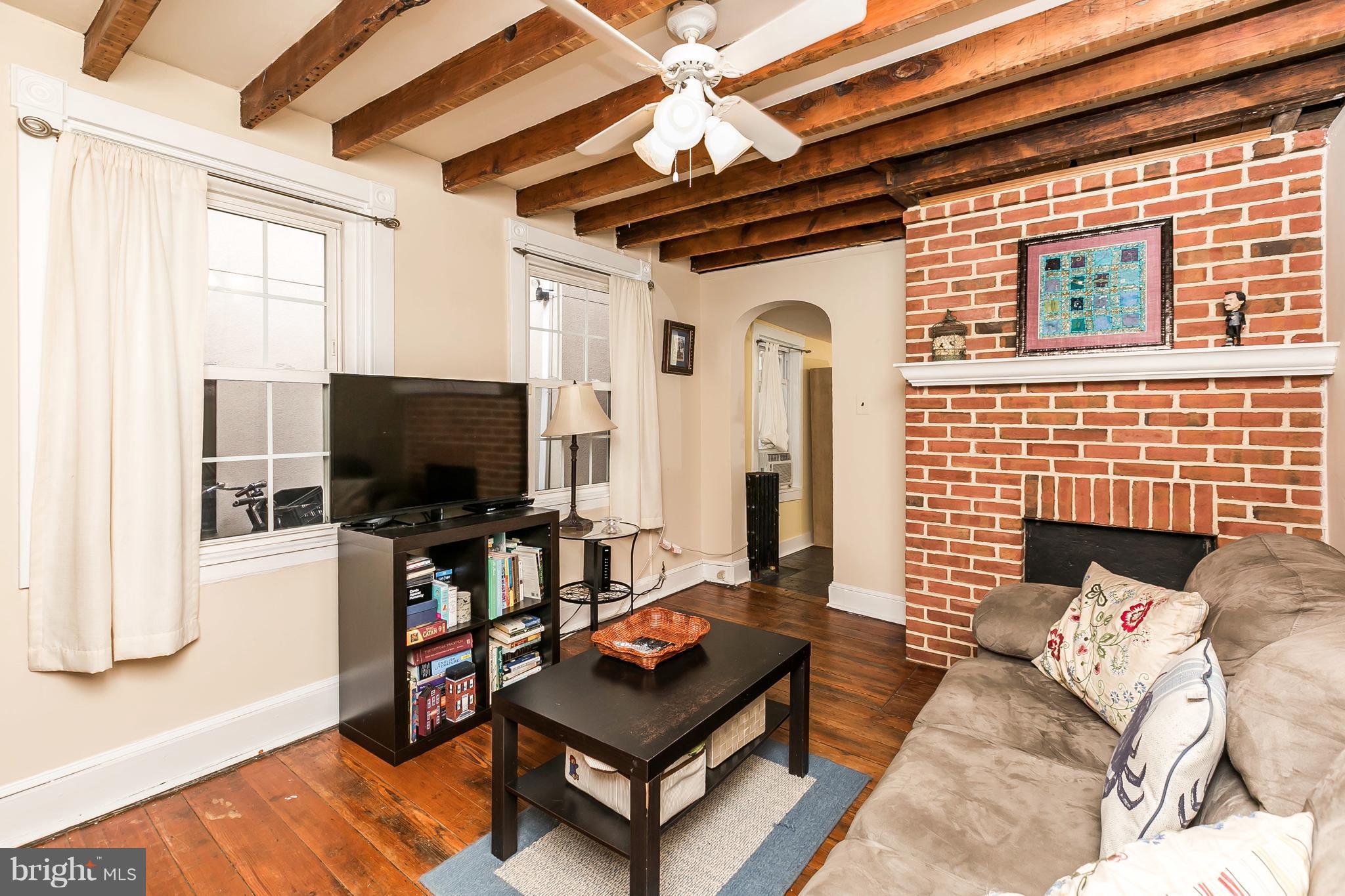 FEDERAL HILL HISTORIC DISTRICT - Residential