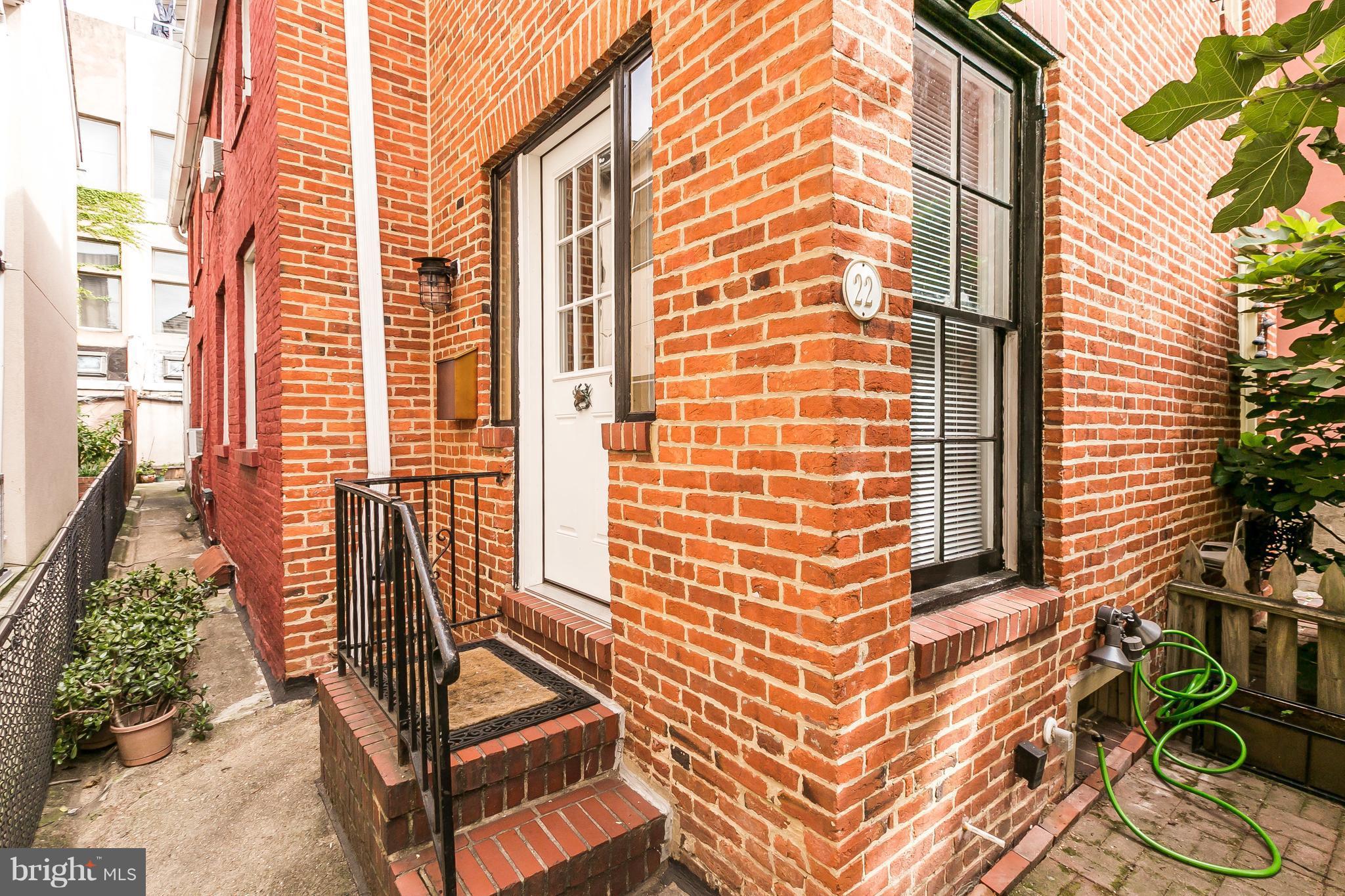 FEDERAL HILL HISTORIC DISTRICT - Residential