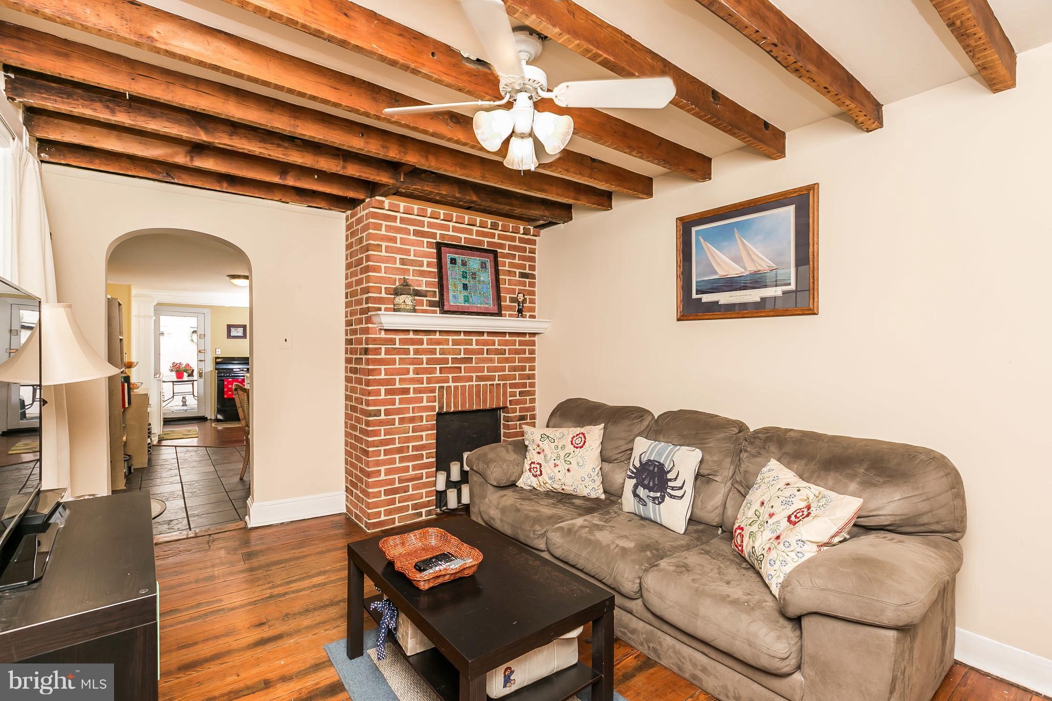 FEDERAL HILL HISTORIC DISTRICT - Residential