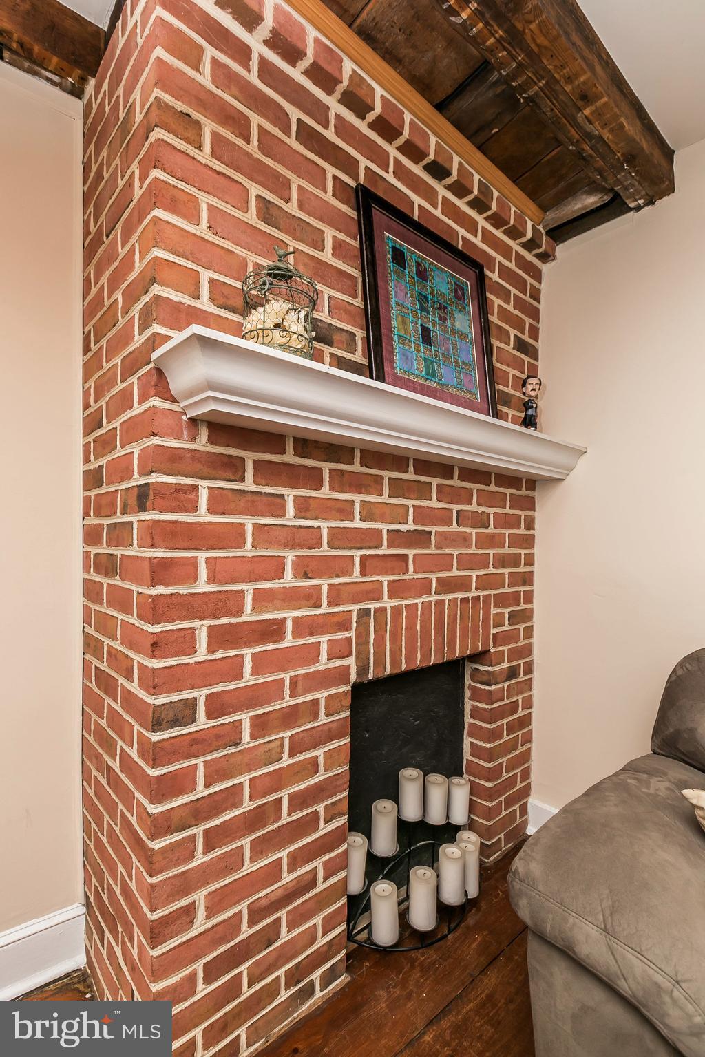 FEDERAL HILL HISTORIC DISTRICT - Residential