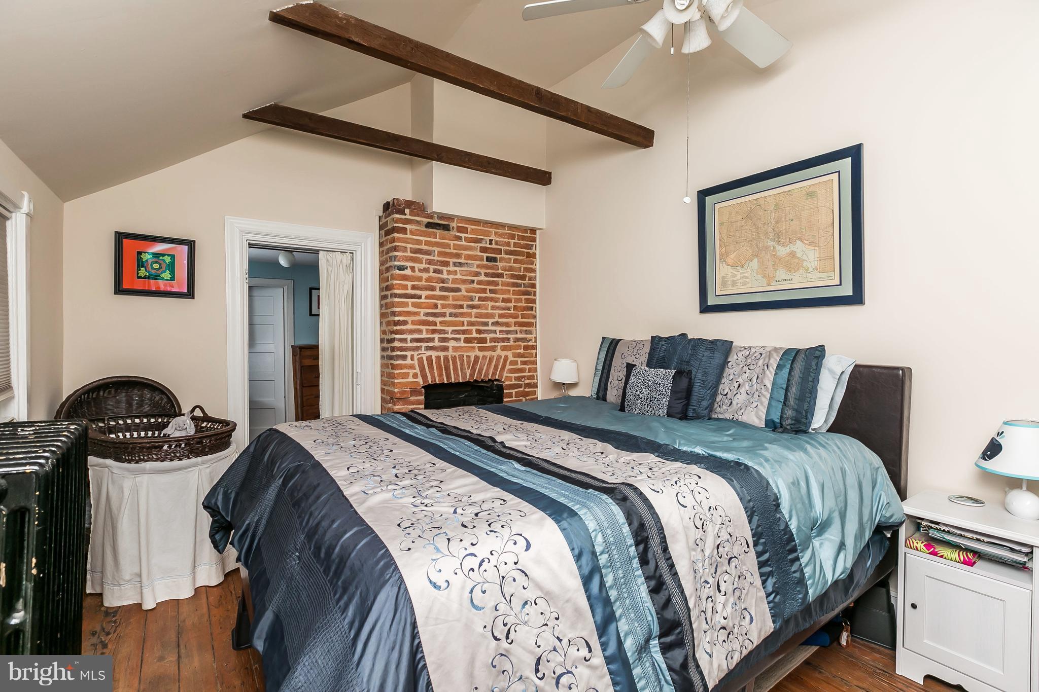 FEDERAL HILL HISTORIC DISTRICT - Residential