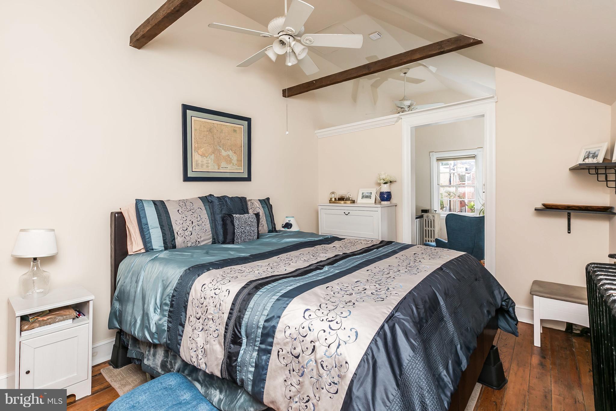 FEDERAL HILL HISTORIC DISTRICT - Residential