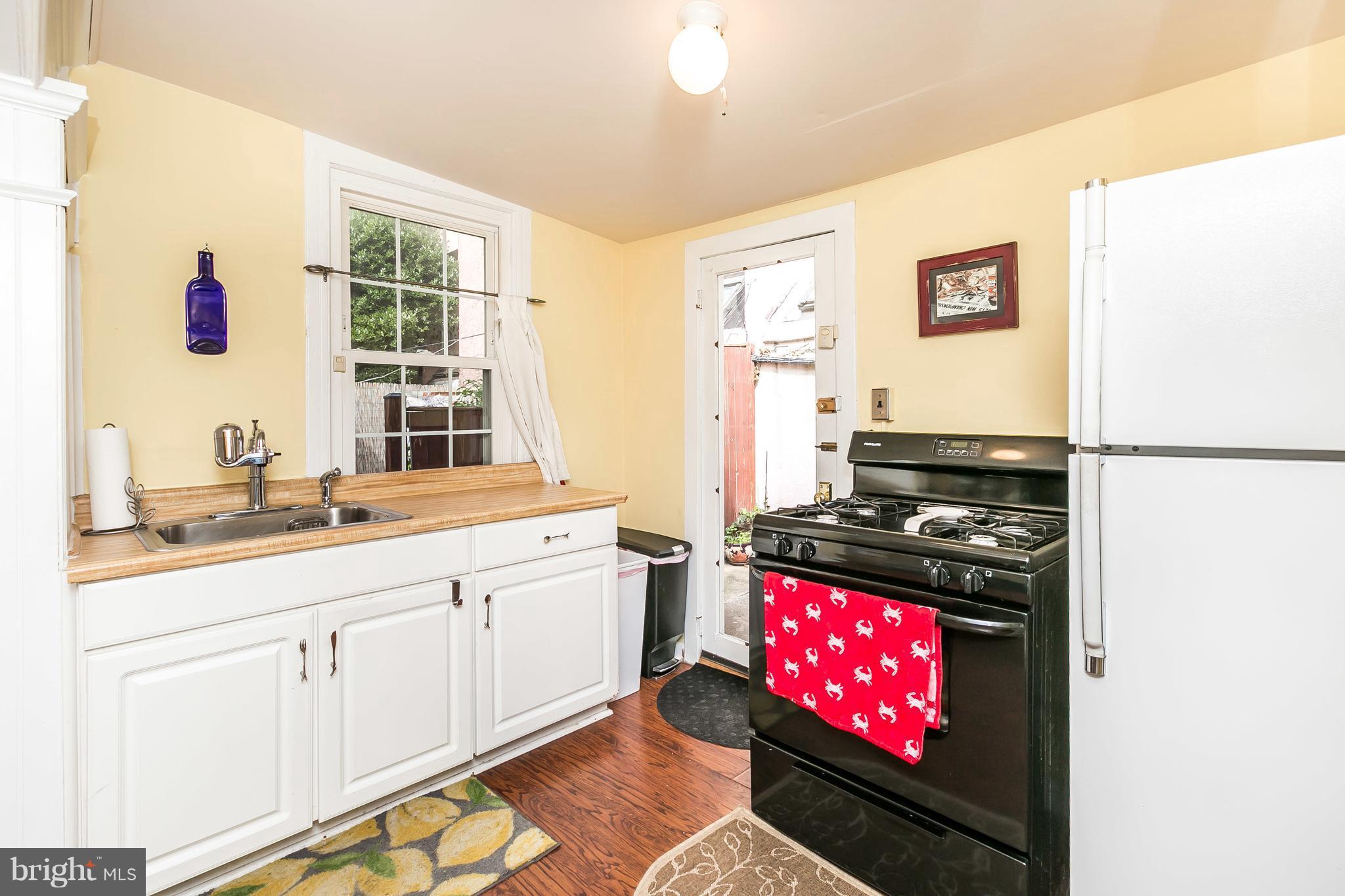 FEDERAL HILL HISTORIC DISTRICT - Residential