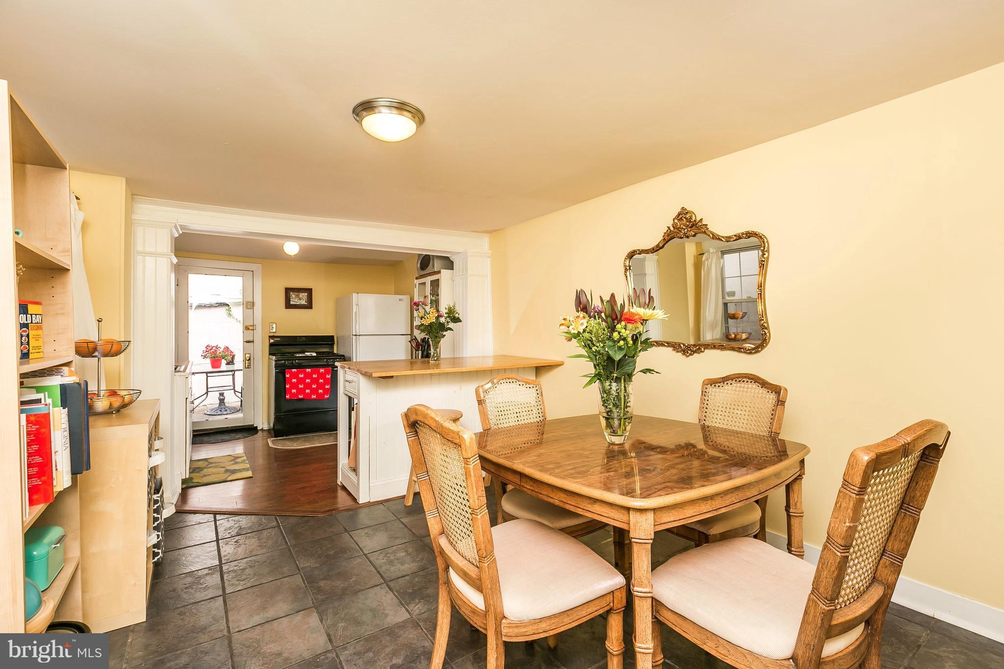 FEDERAL HILL HISTORIC DISTRICT - Residential