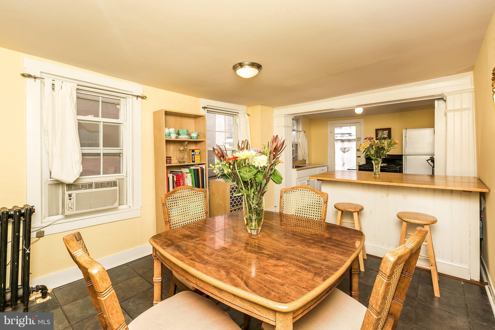 FEDERAL HILL HISTORIC DISTRICT - Residential