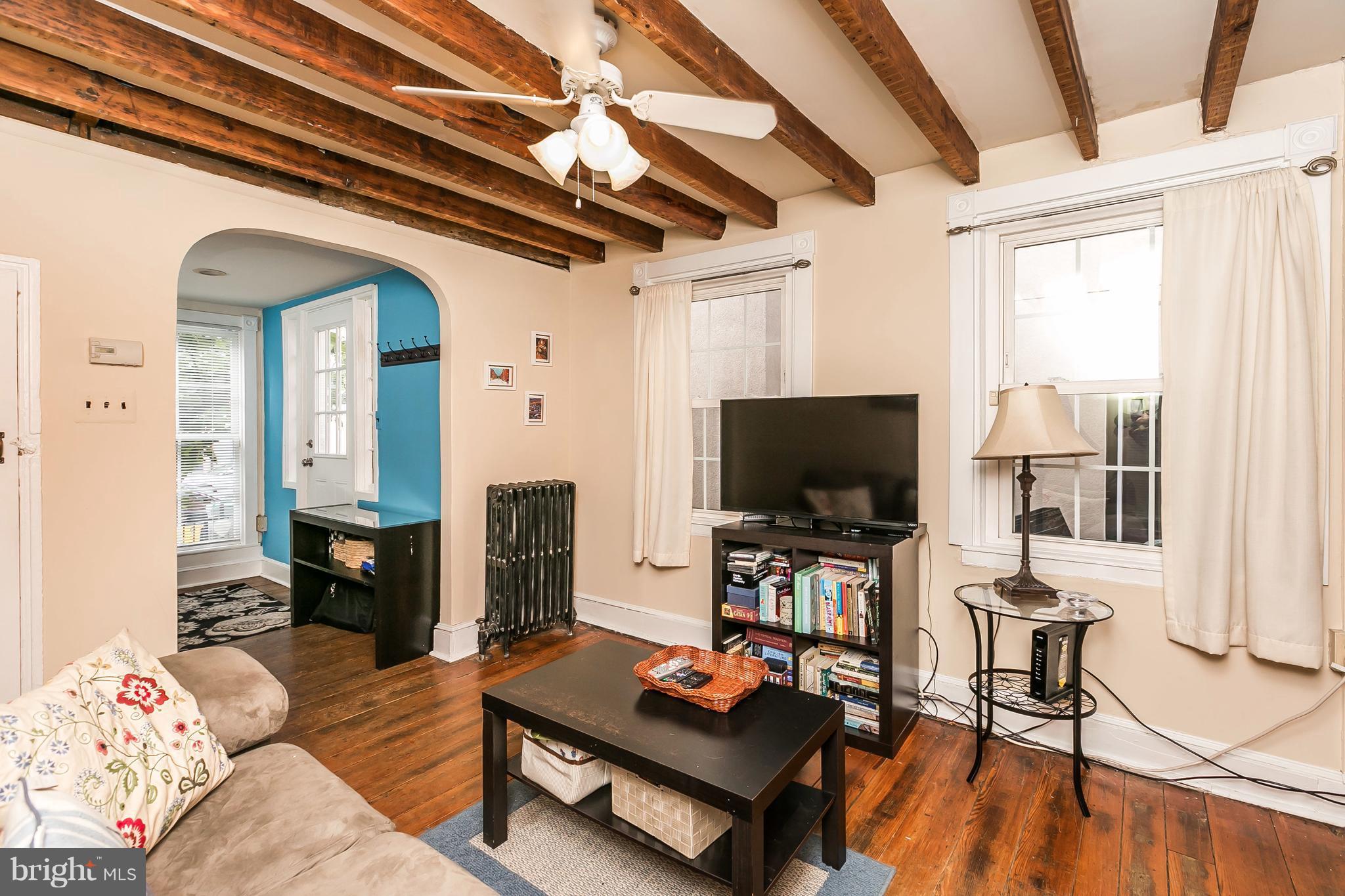 FEDERAL HILL HISTORIC DISTRICT - Residential