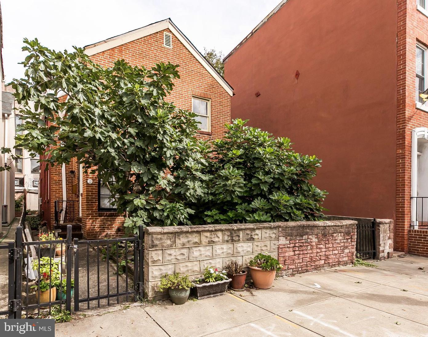 FEDERAL HILL HISTORIC DISTRICT - Residential