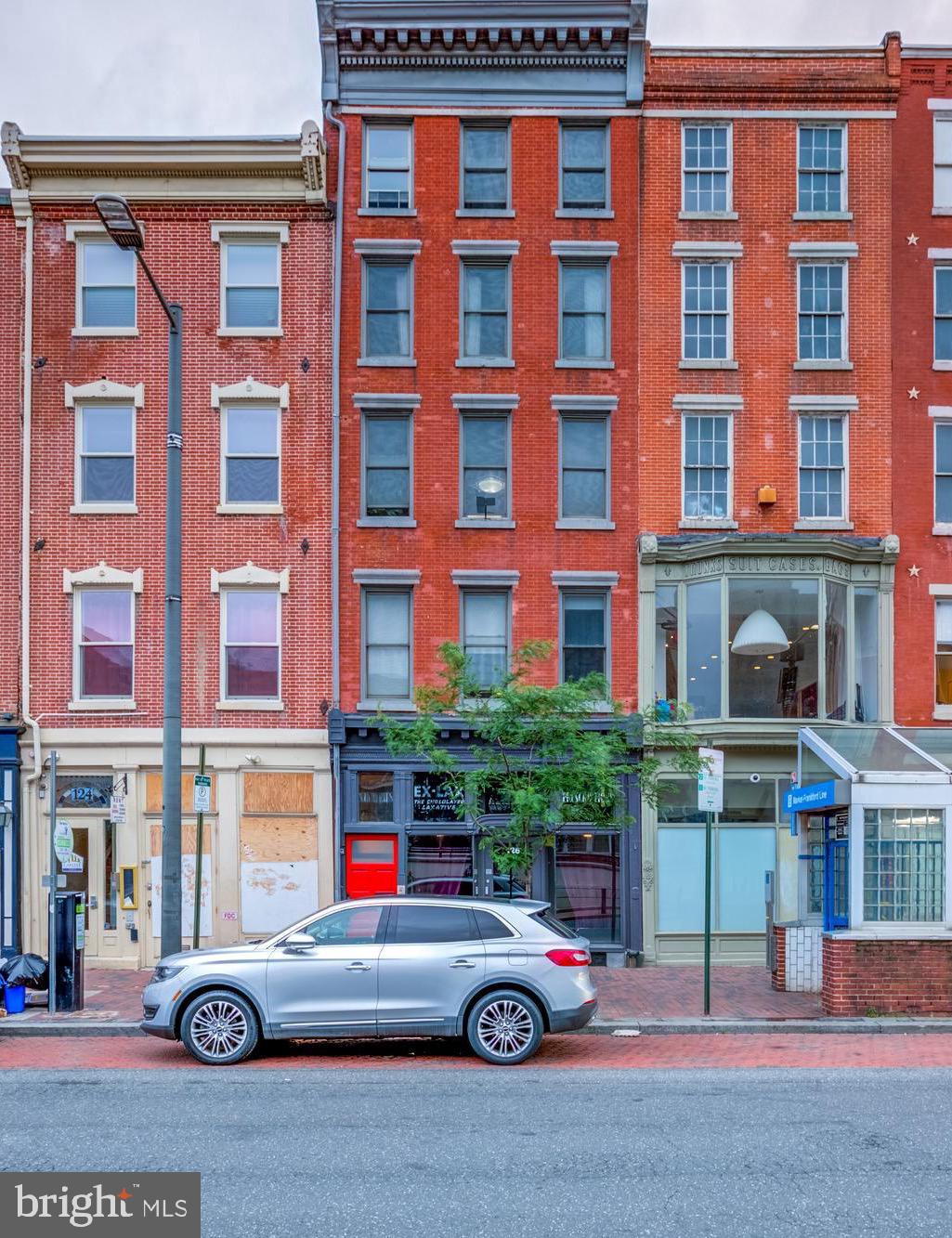 126 MARKET STREET 4