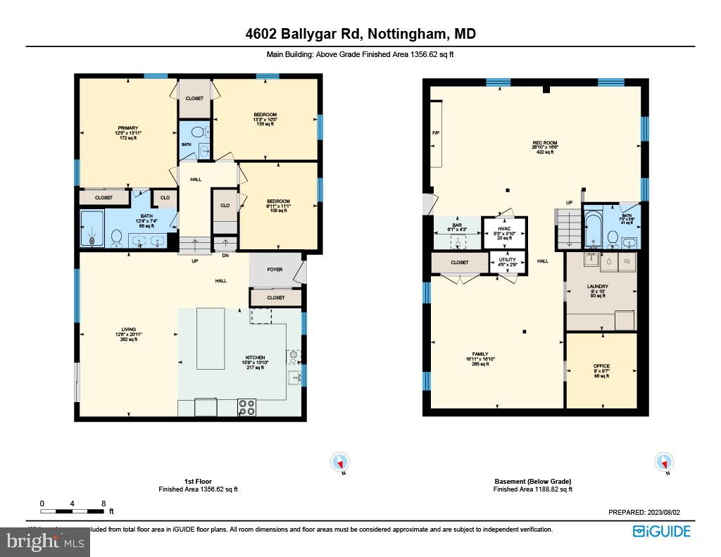 SILVERGATE VILLAGE - Residential