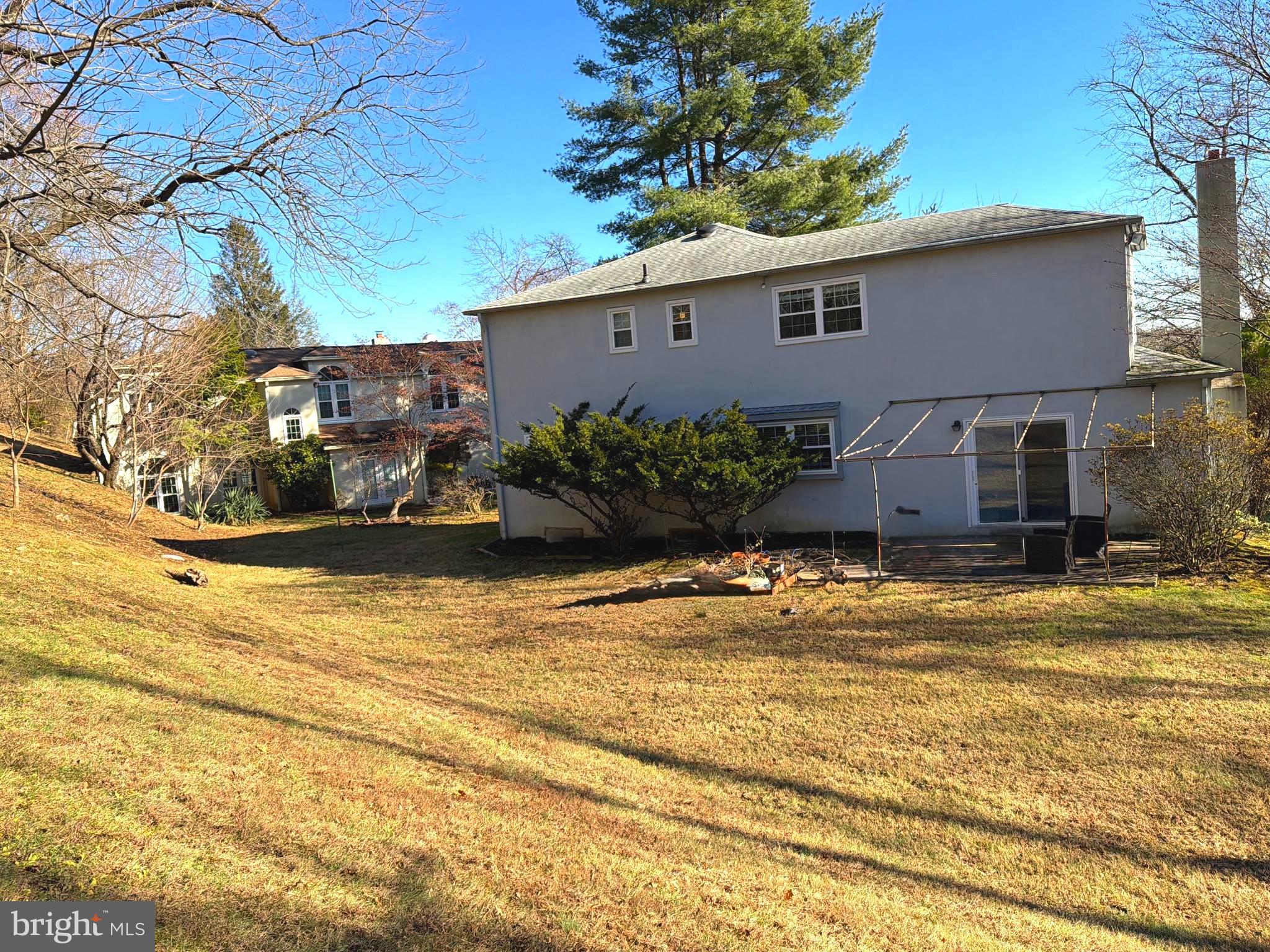 THE HILLS OF BRYN - Residential Lease