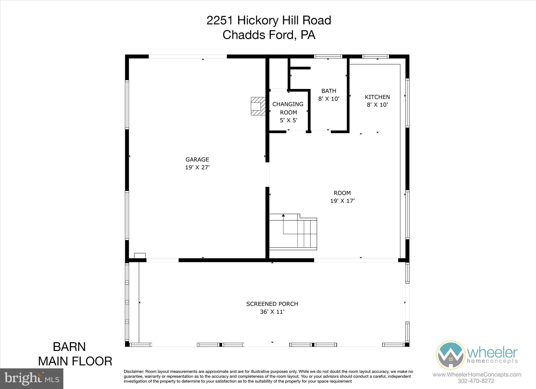HICKORY HILL - Residential