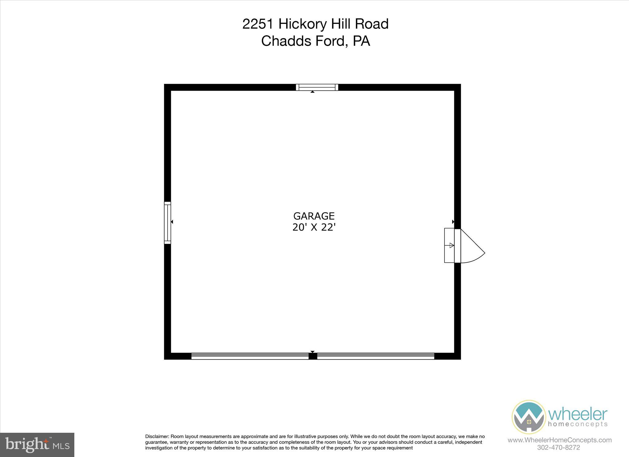 HICKORY HILL - Residential